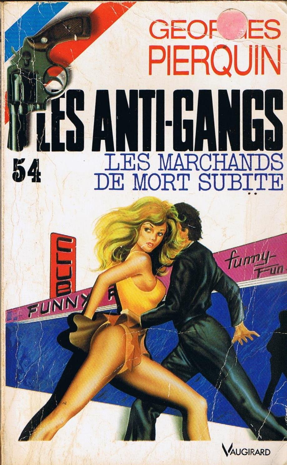 Les marchands de mort-subite 9782285001880