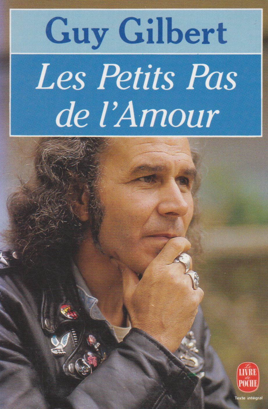 Les petits pas de l'amour 9782253061878