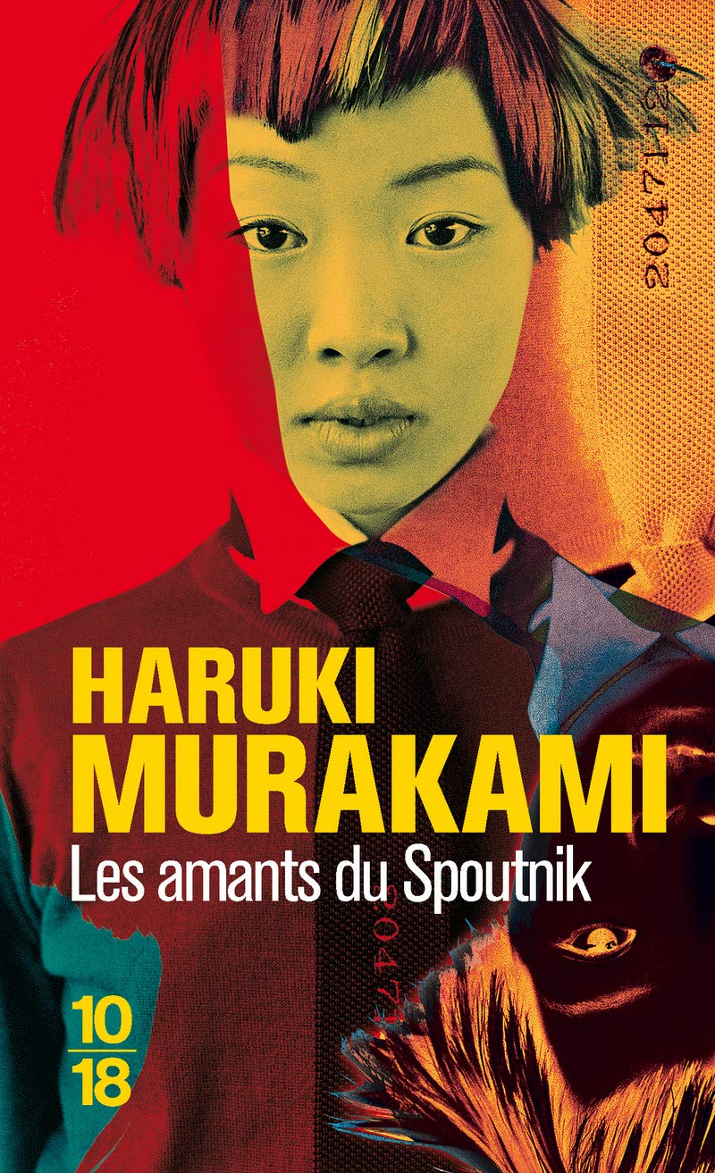 Les amants du Spoutnik 9782264039323