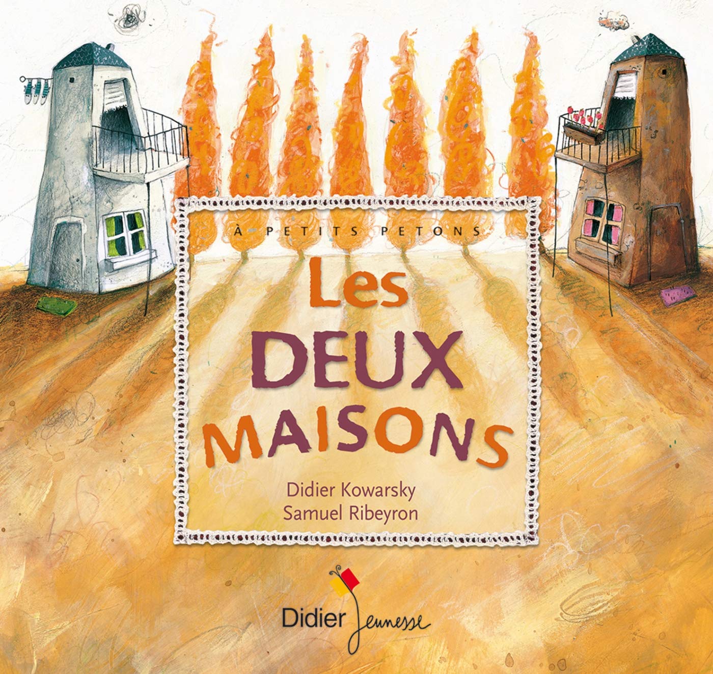 Les deux maisons 9782278054510