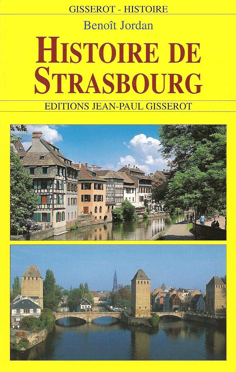 Histoire de Strasbourg 9782877478700