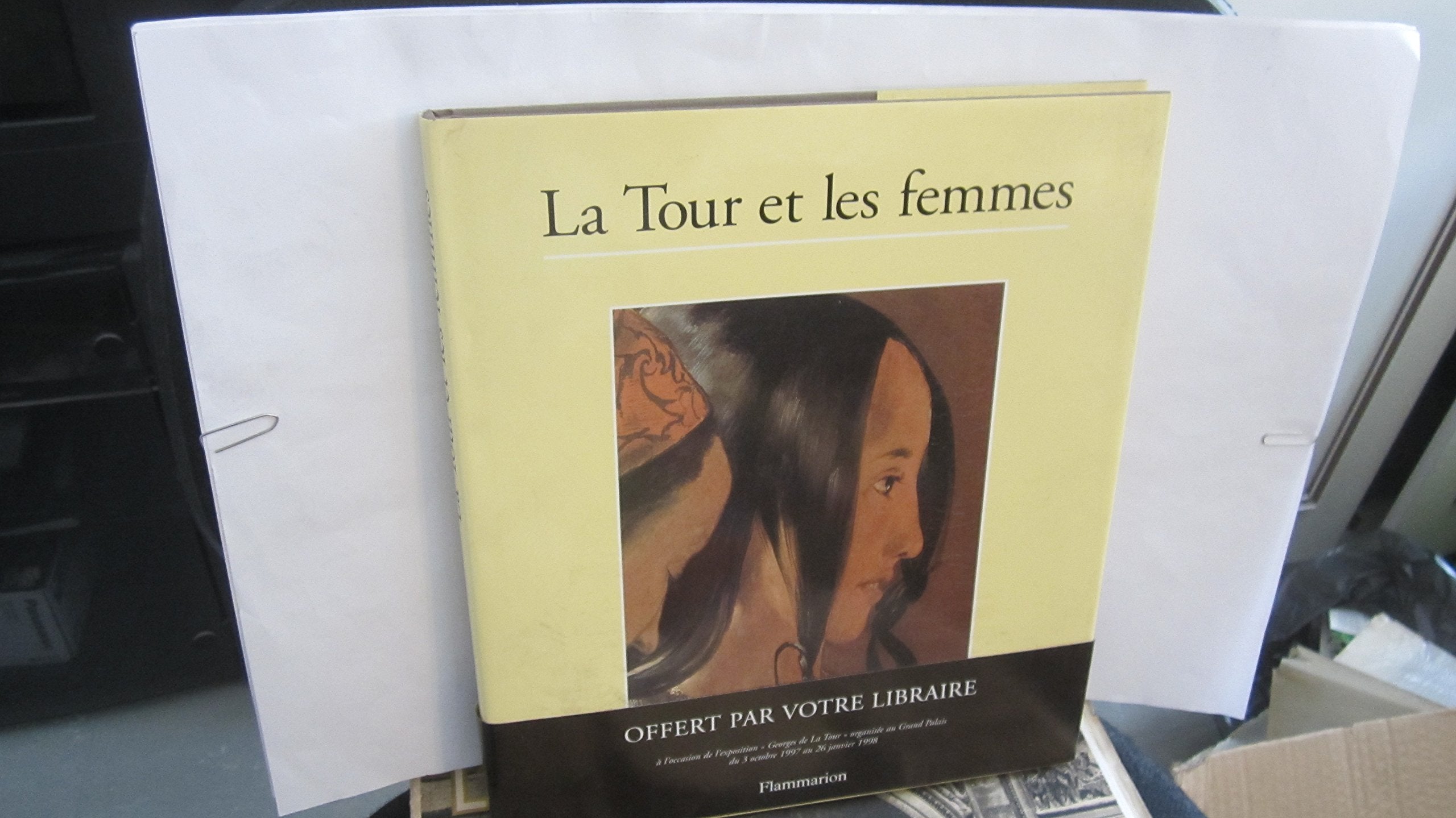 Georges de La Tour et les femmes 9782080102973