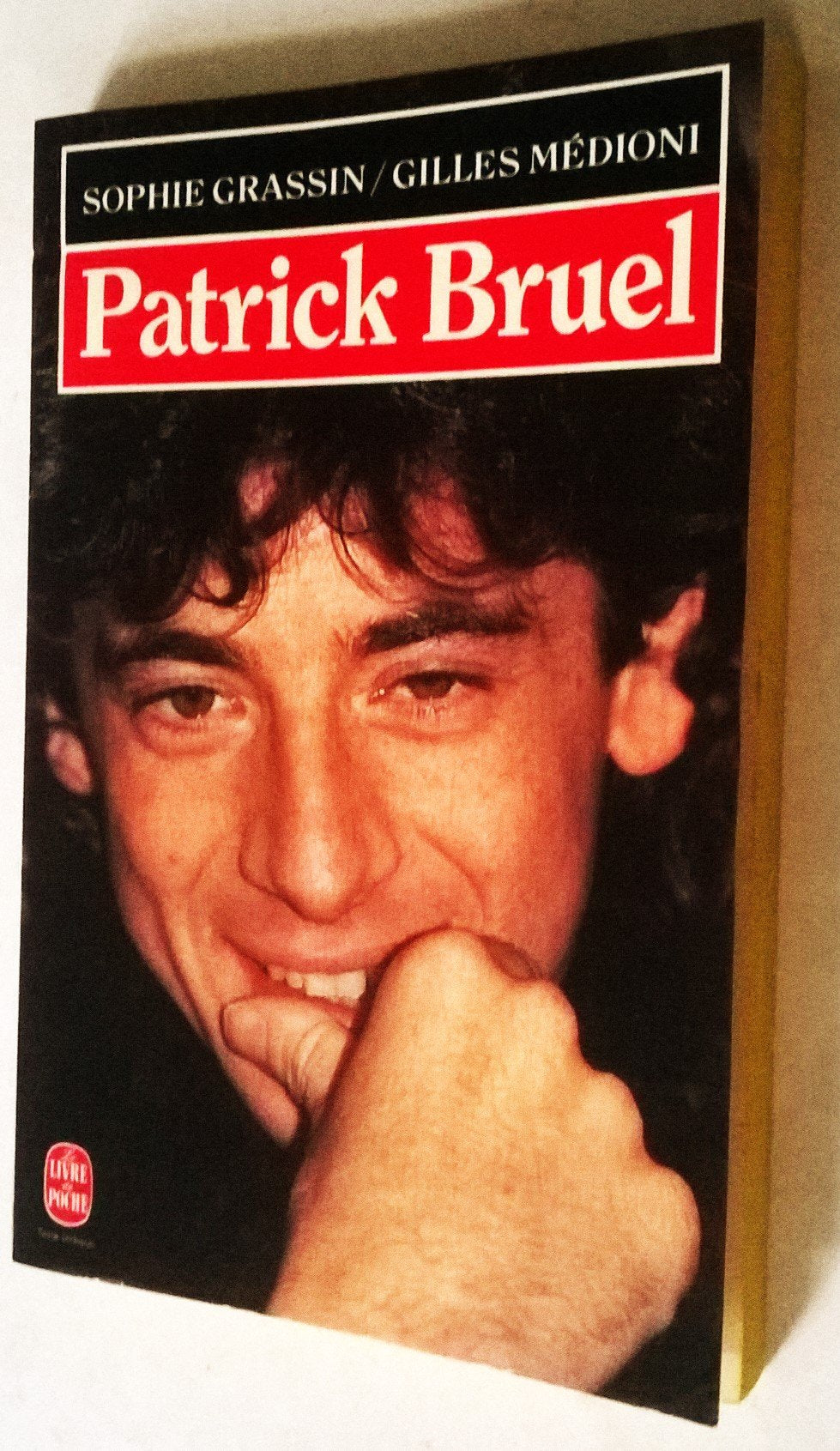 Patrick Bruel 9782253062868