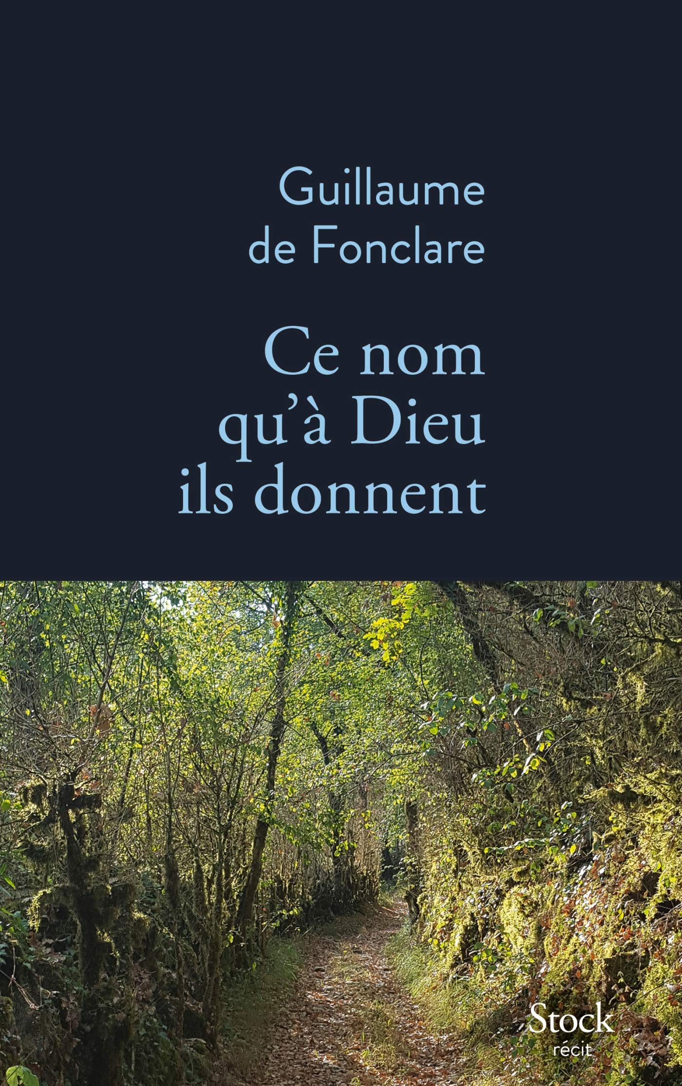 Ce nom qu'à Dieu ils donnent 9782234085725
