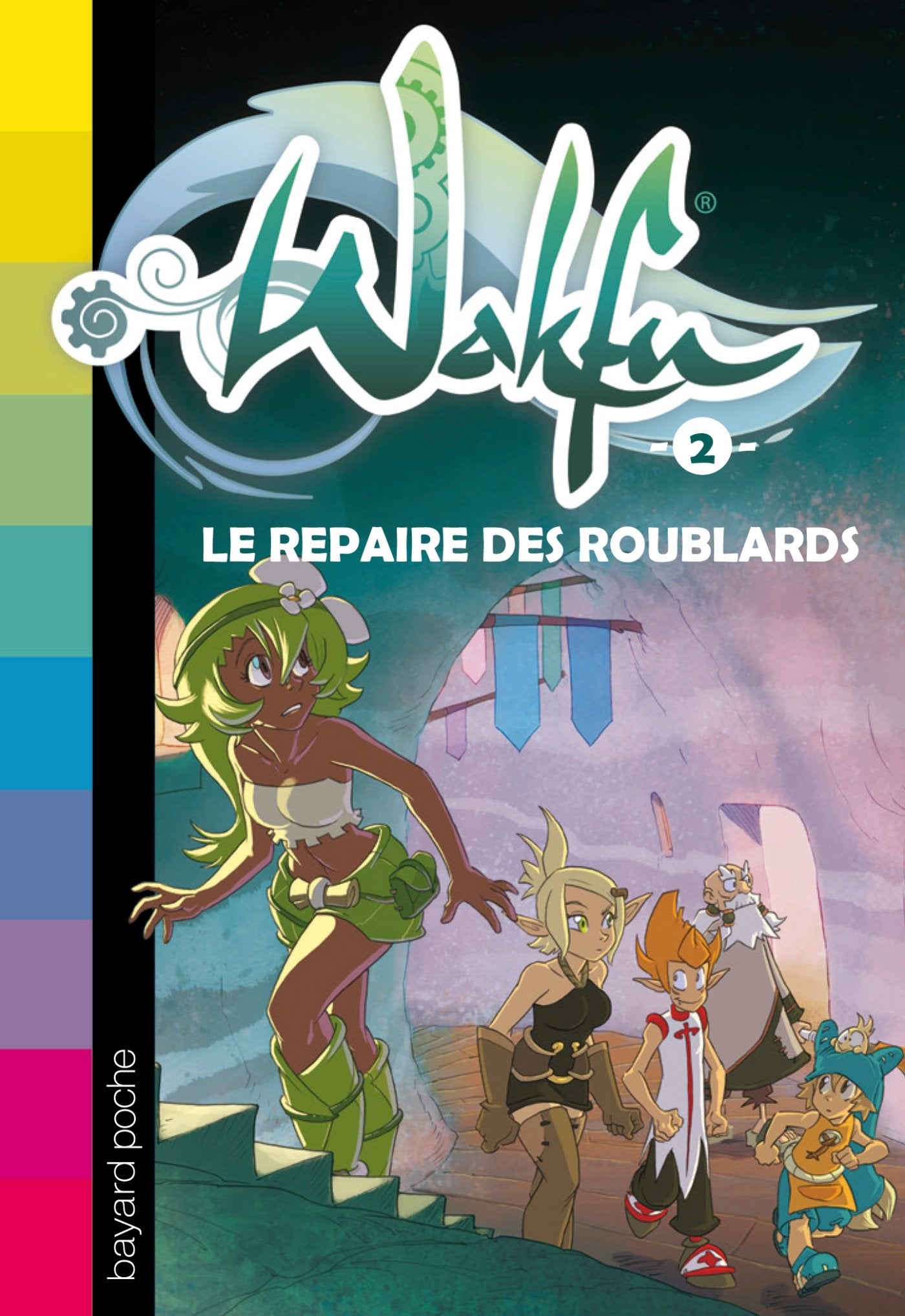 Le repaire des roublards 9782747046084