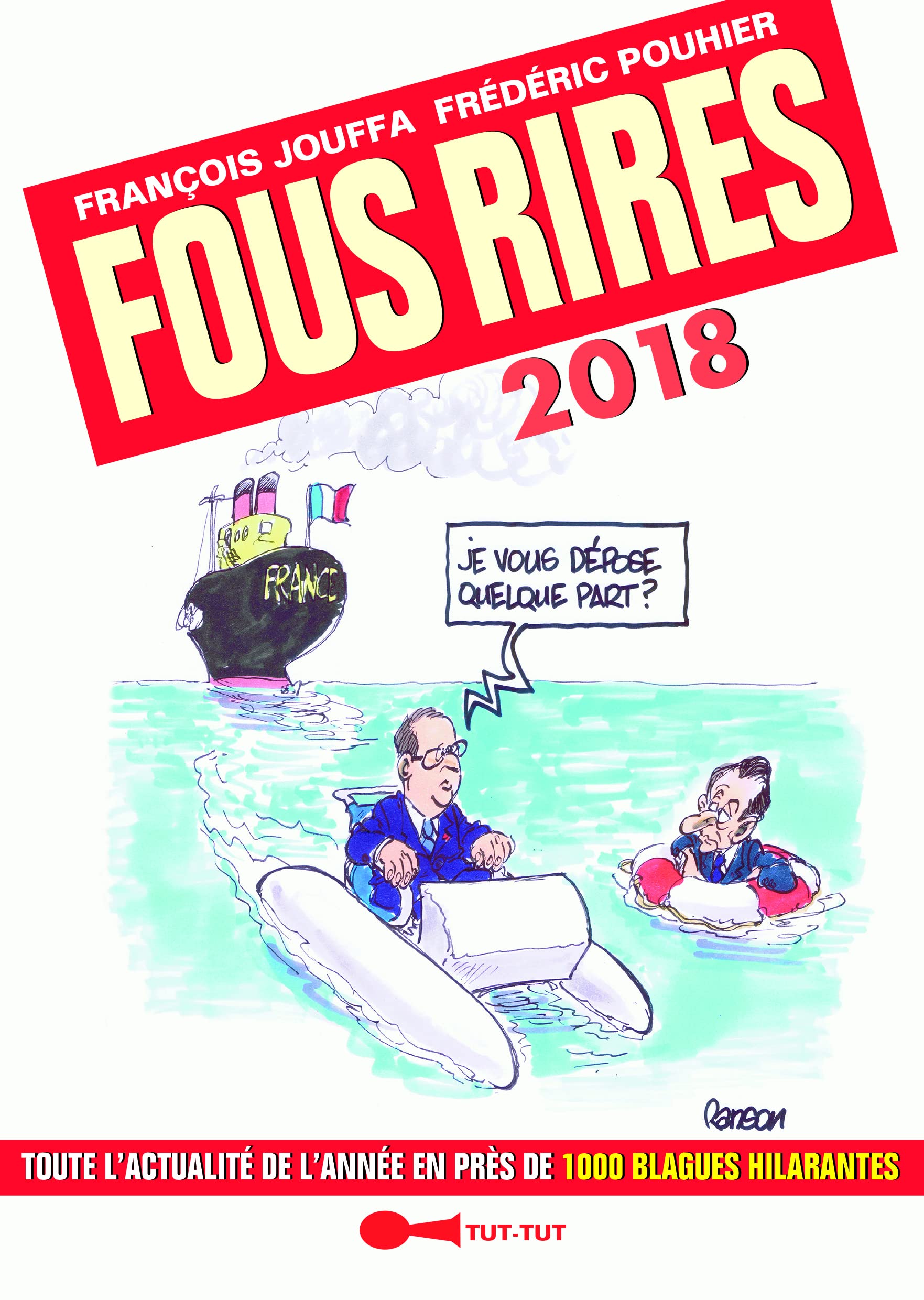 Fous rires 2018 9782367042015