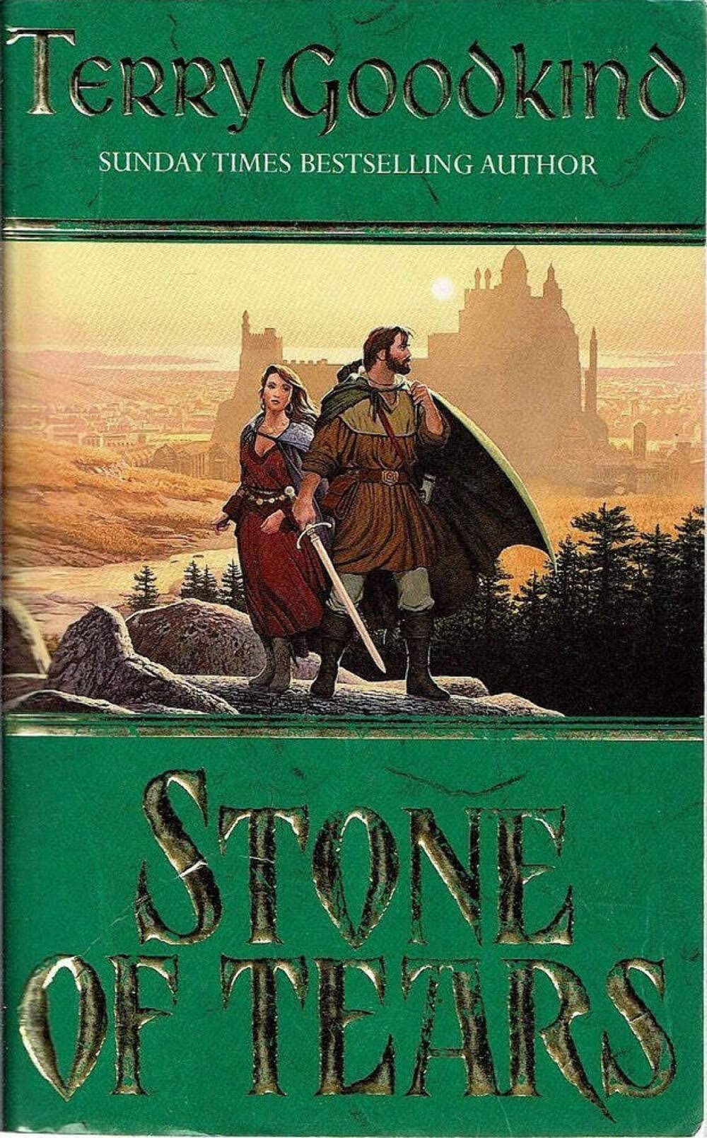 Stone of Tears: Book 2 The Sword of Truth 9781857983050