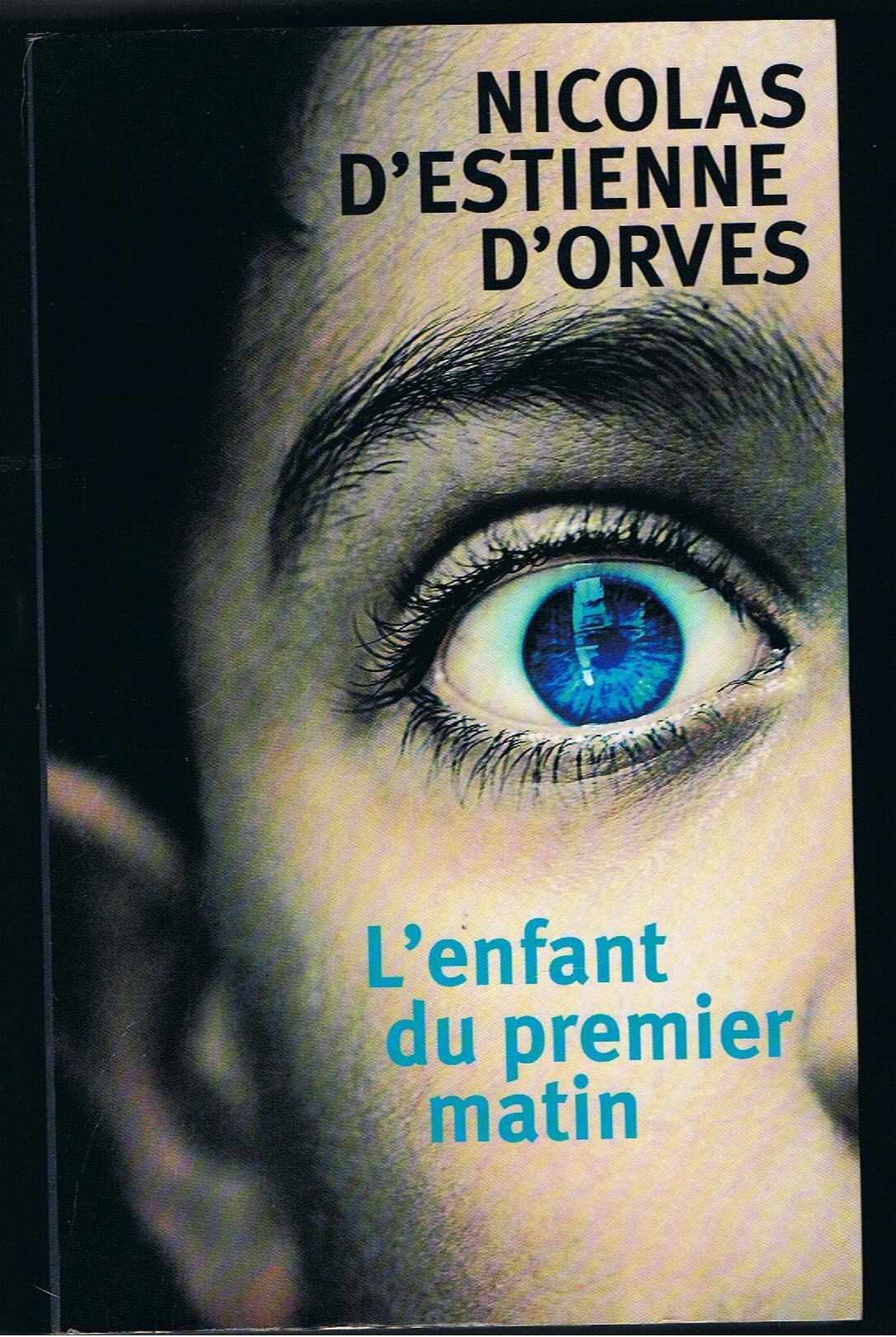 L'enfant du premier matin 9782298057232