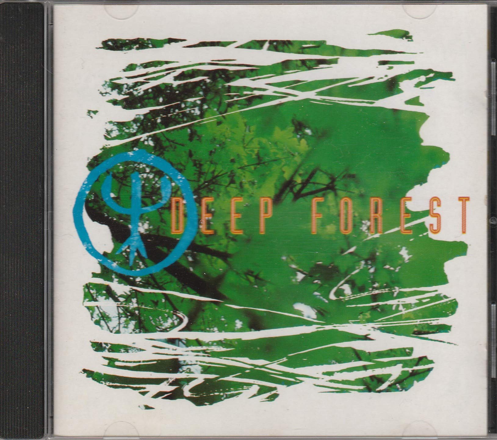 Deep Forest [Import] 5099747197628