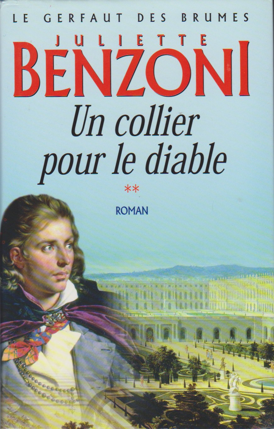 Le gerfaut des brumes, tome 2 : Un collier pour le diable 9782702826058
