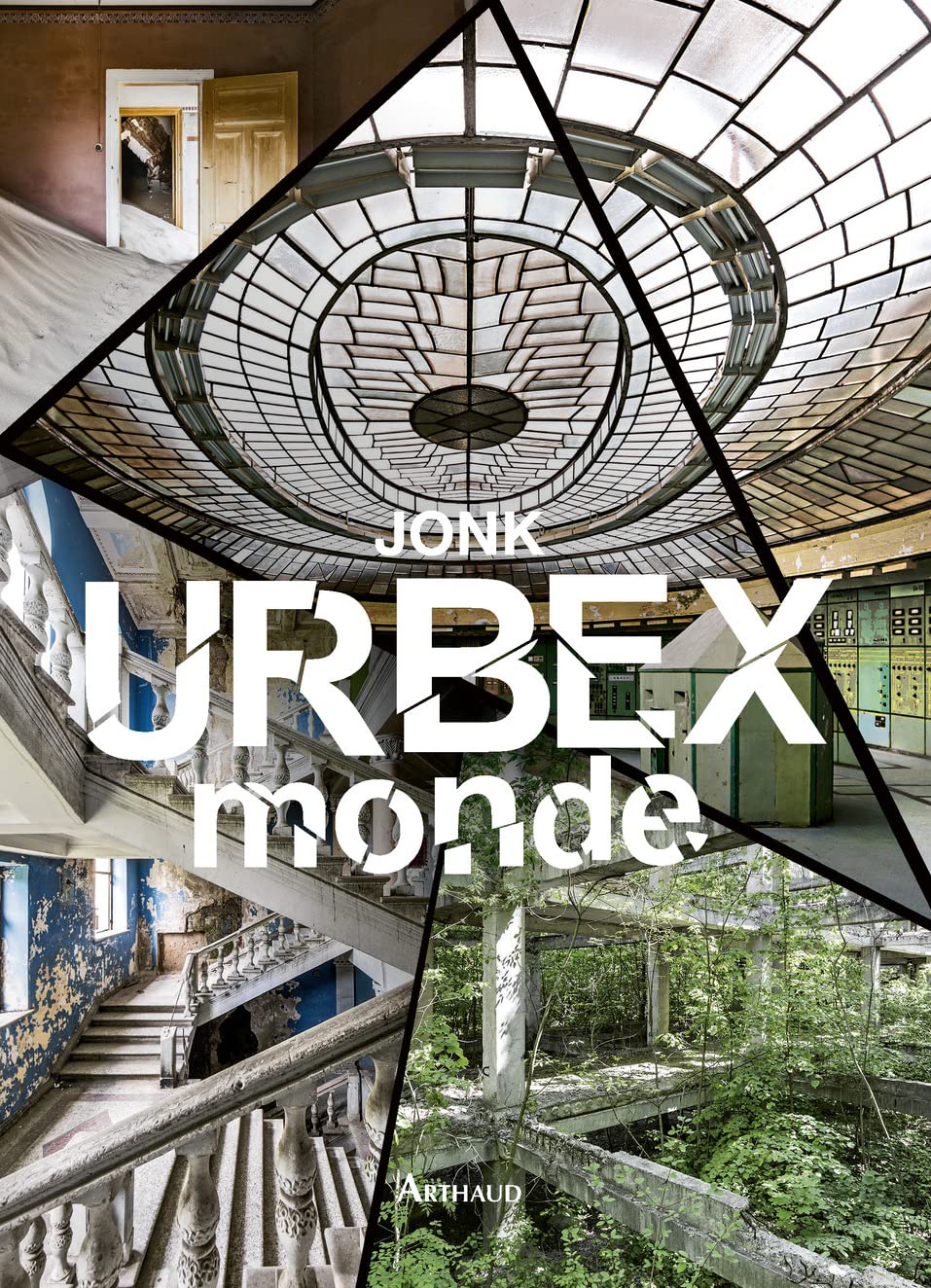 Urbex monde 9782080255846