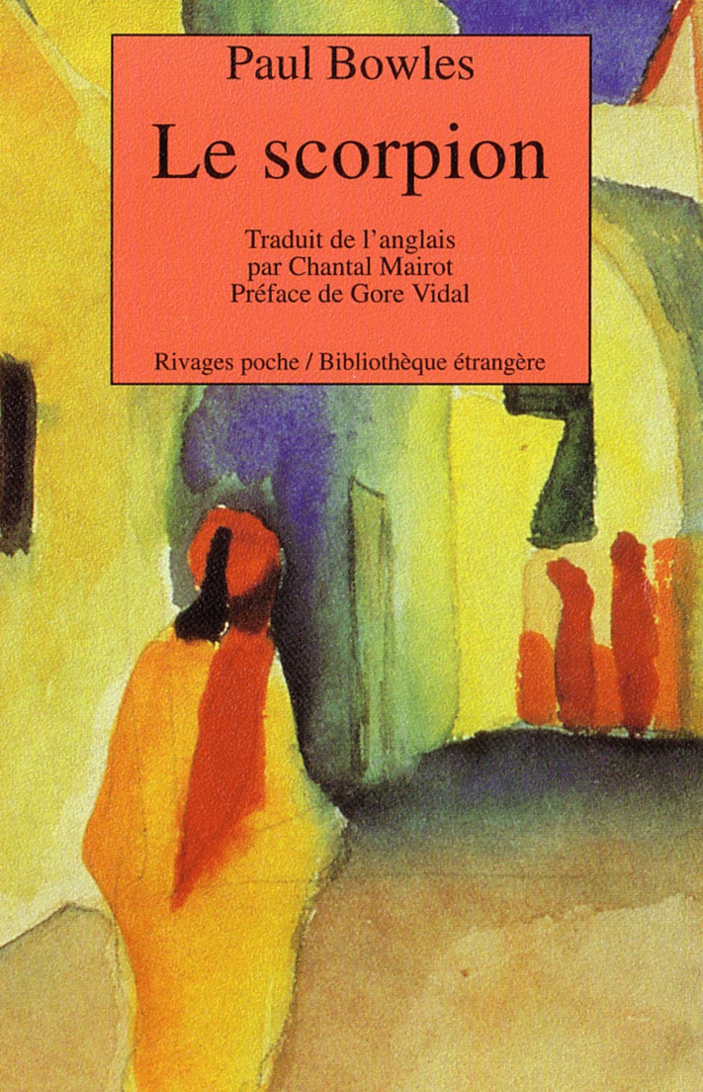 Le Scorpion 9782743603922