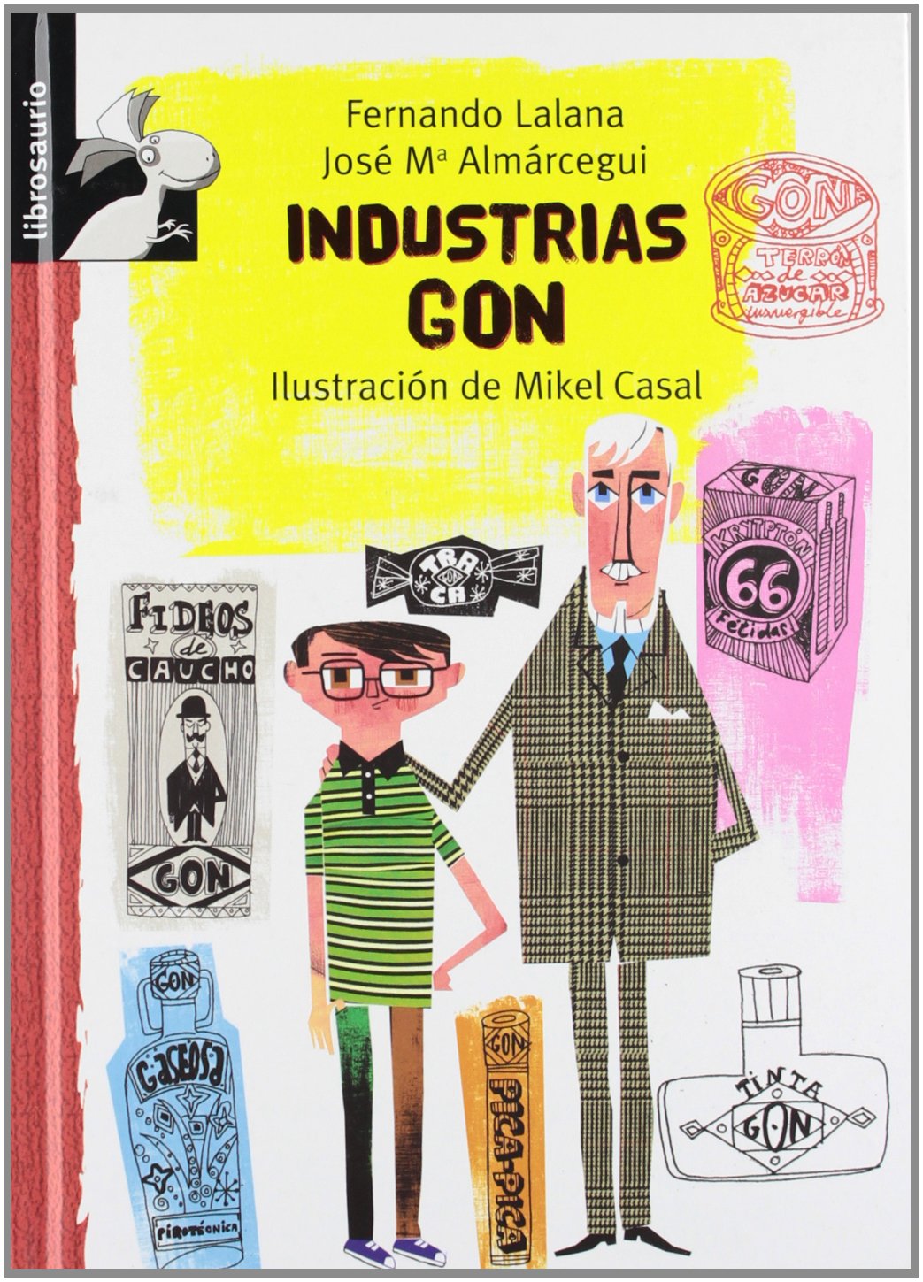 Industrias Gon / Industry 9788479424008