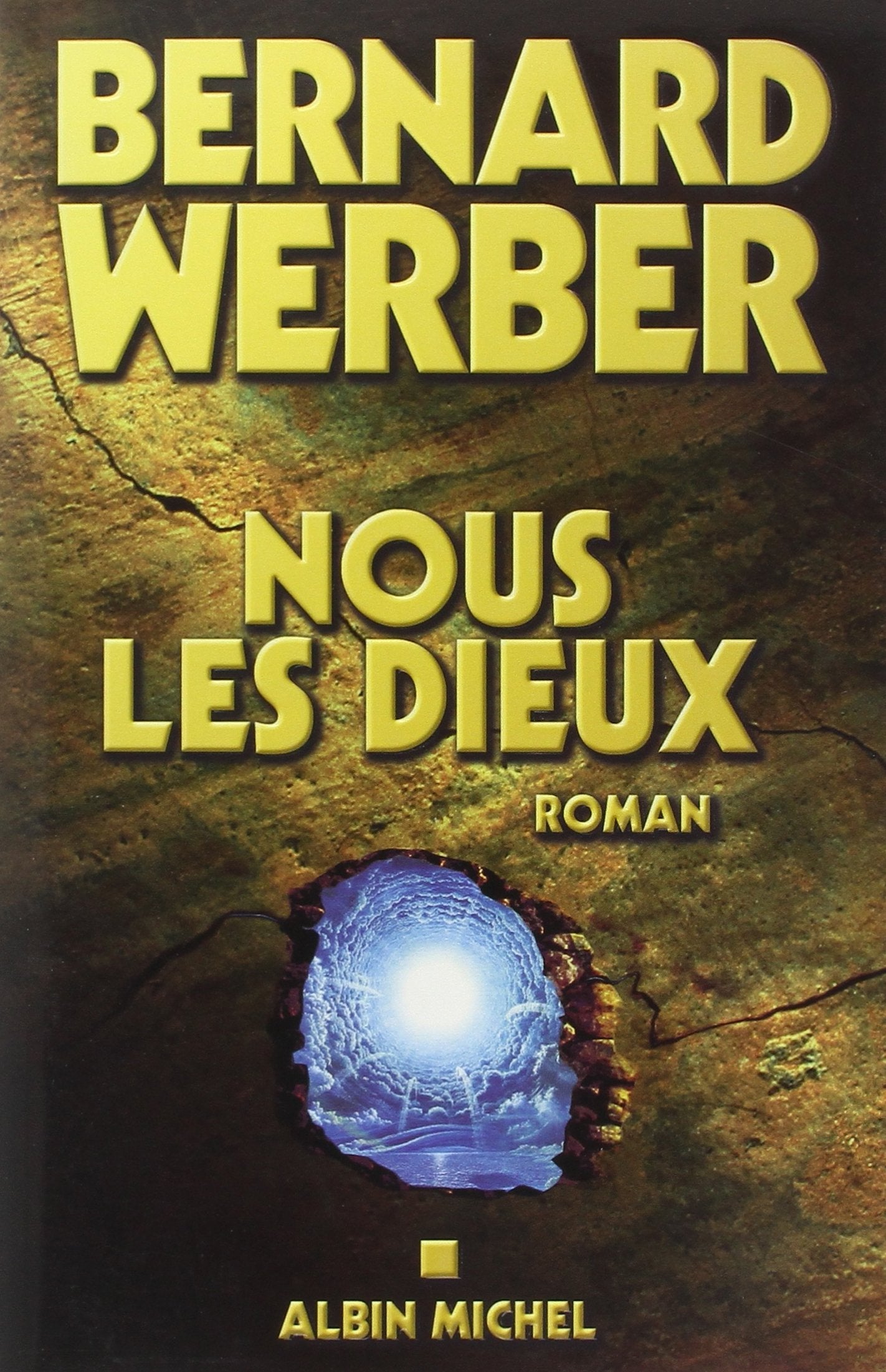 Nous, les Dieux: Cycle des Dieux - tome 1 9782226154989