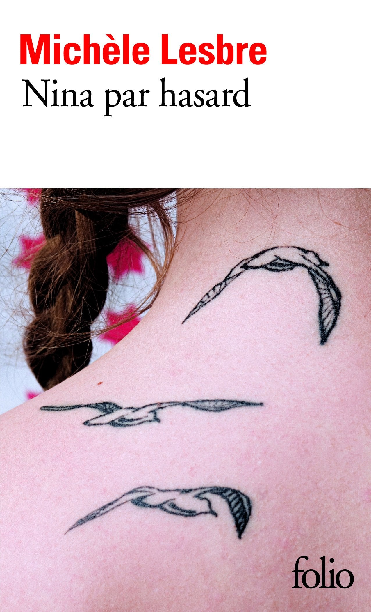Nina par hasard 9782070439546