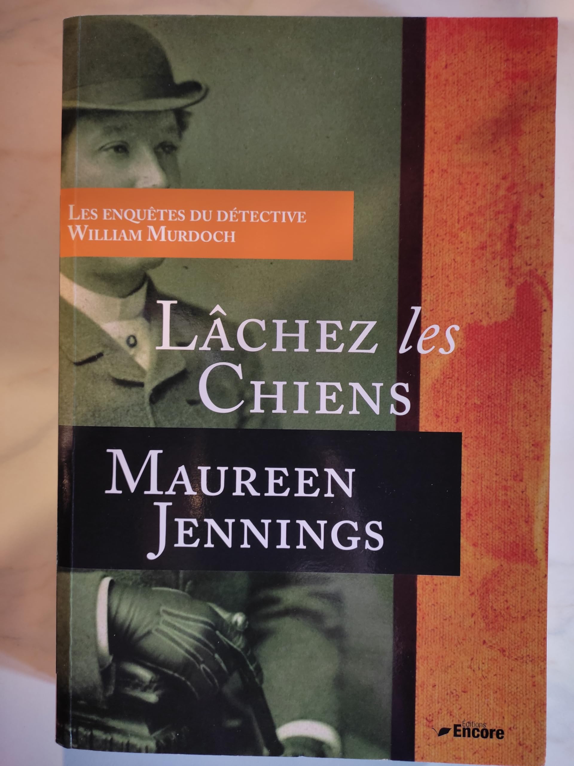 Lâchez les chiens 9782919583010