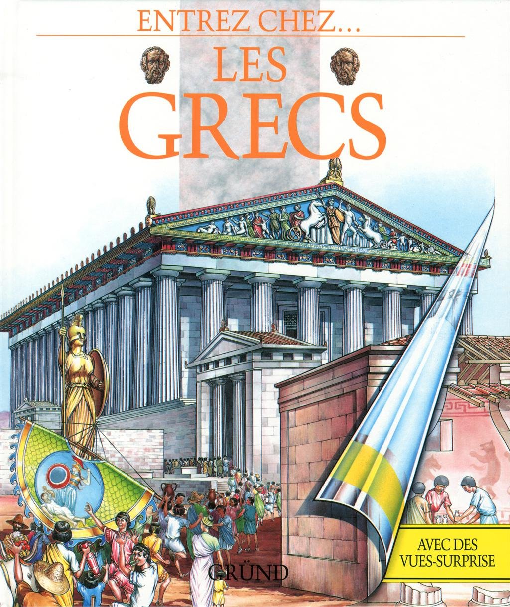 Les Grecs 9782700050523