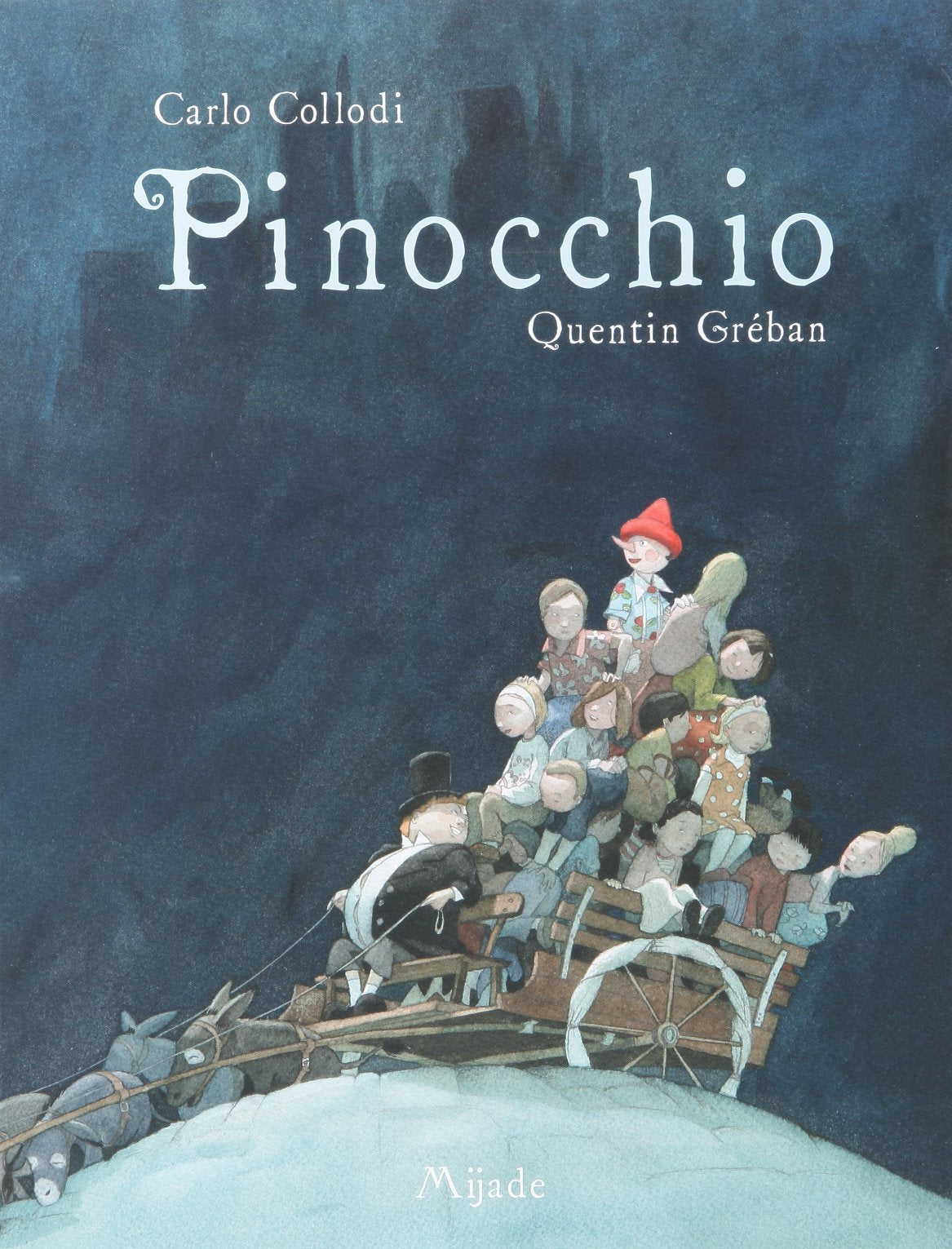 PINOCCHIO 9782871426943