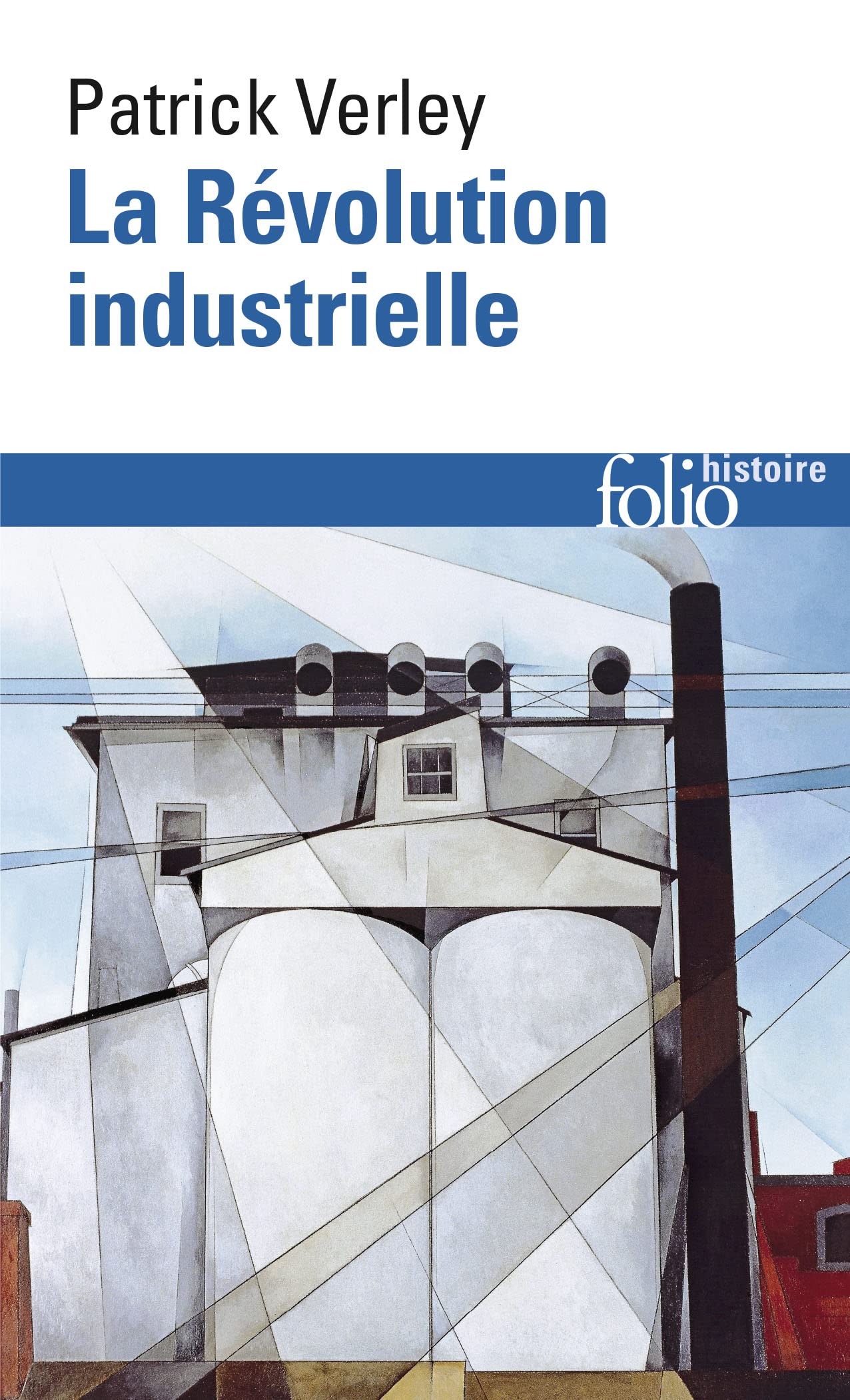 La Révolution industrielle 9782070327690