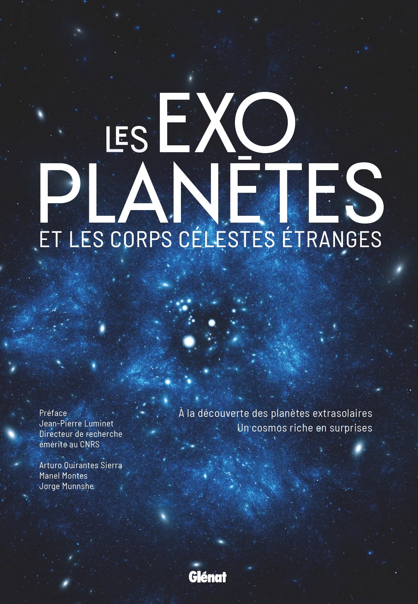 Les exoplanètes et les corps célestes étranges 9782344065198