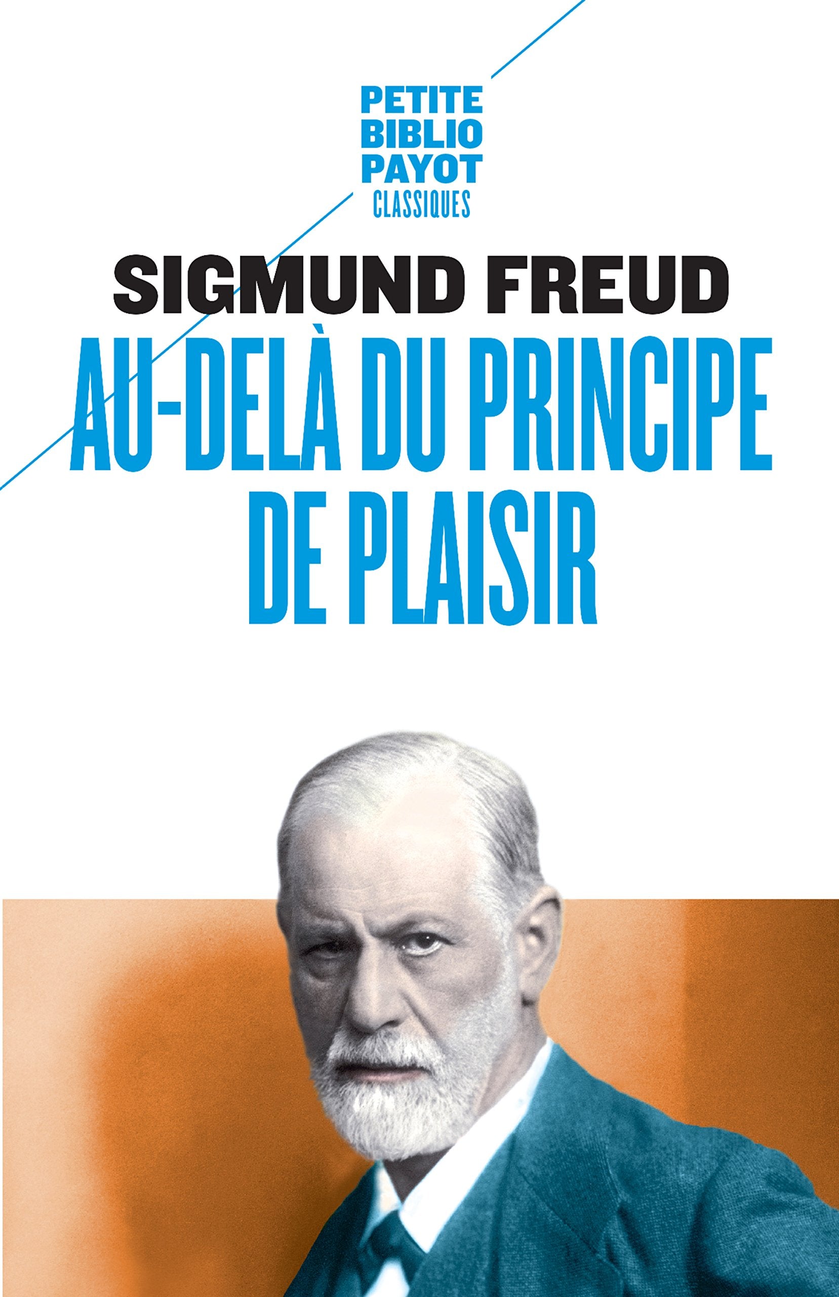Au-delà du principe de plaisir 9782228905534