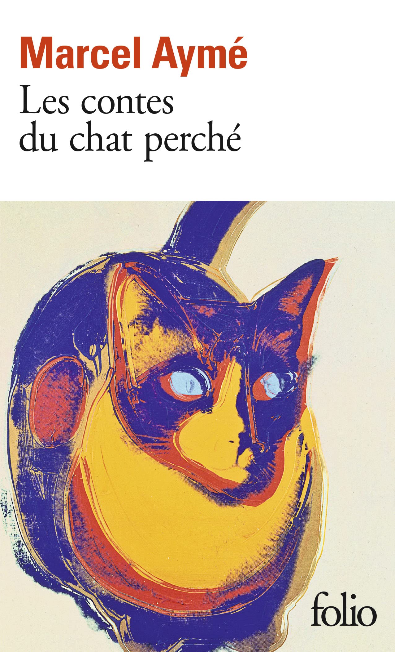 Les contes du chat perché 9782072741463