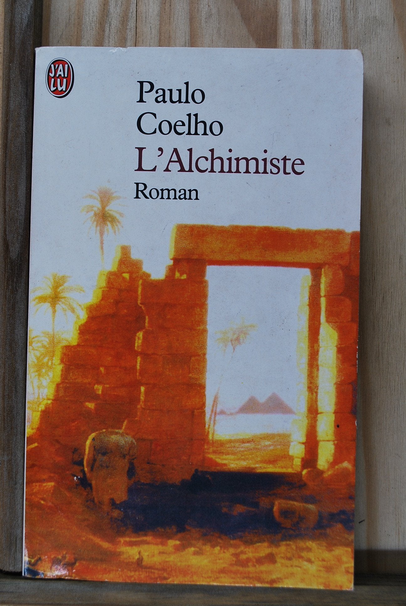 L'Alchimiste 9782290141205