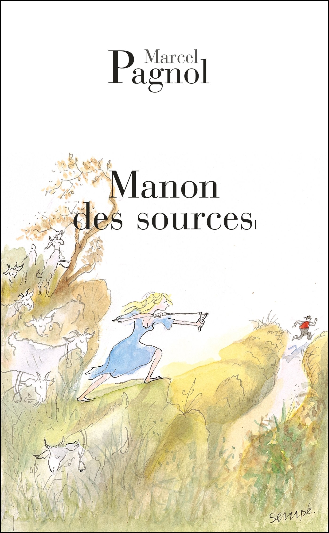Manon des sources 9782877065122
