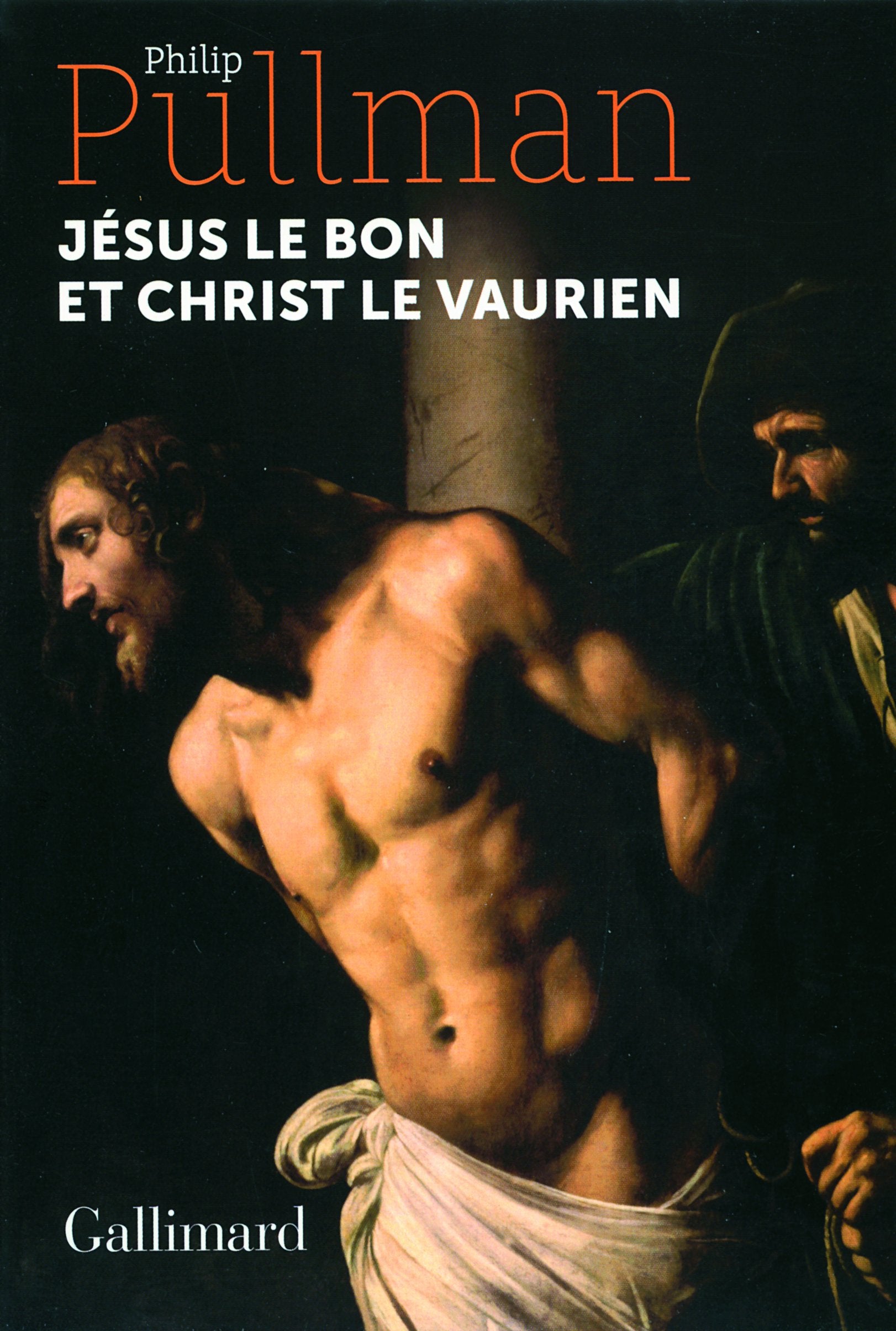 Jésus le bon et Christ le vaurien 9782070131914