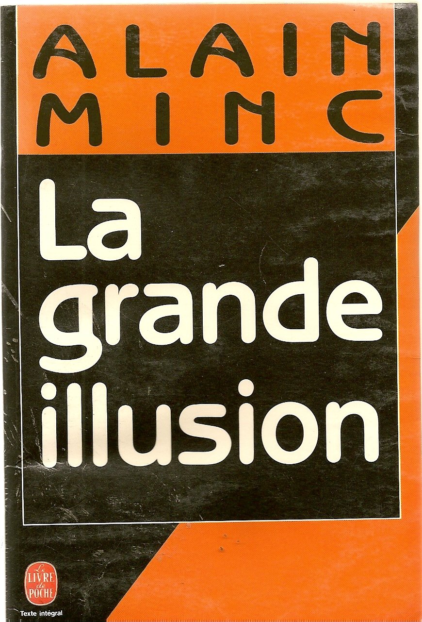 La Grande illusion 9782253052111