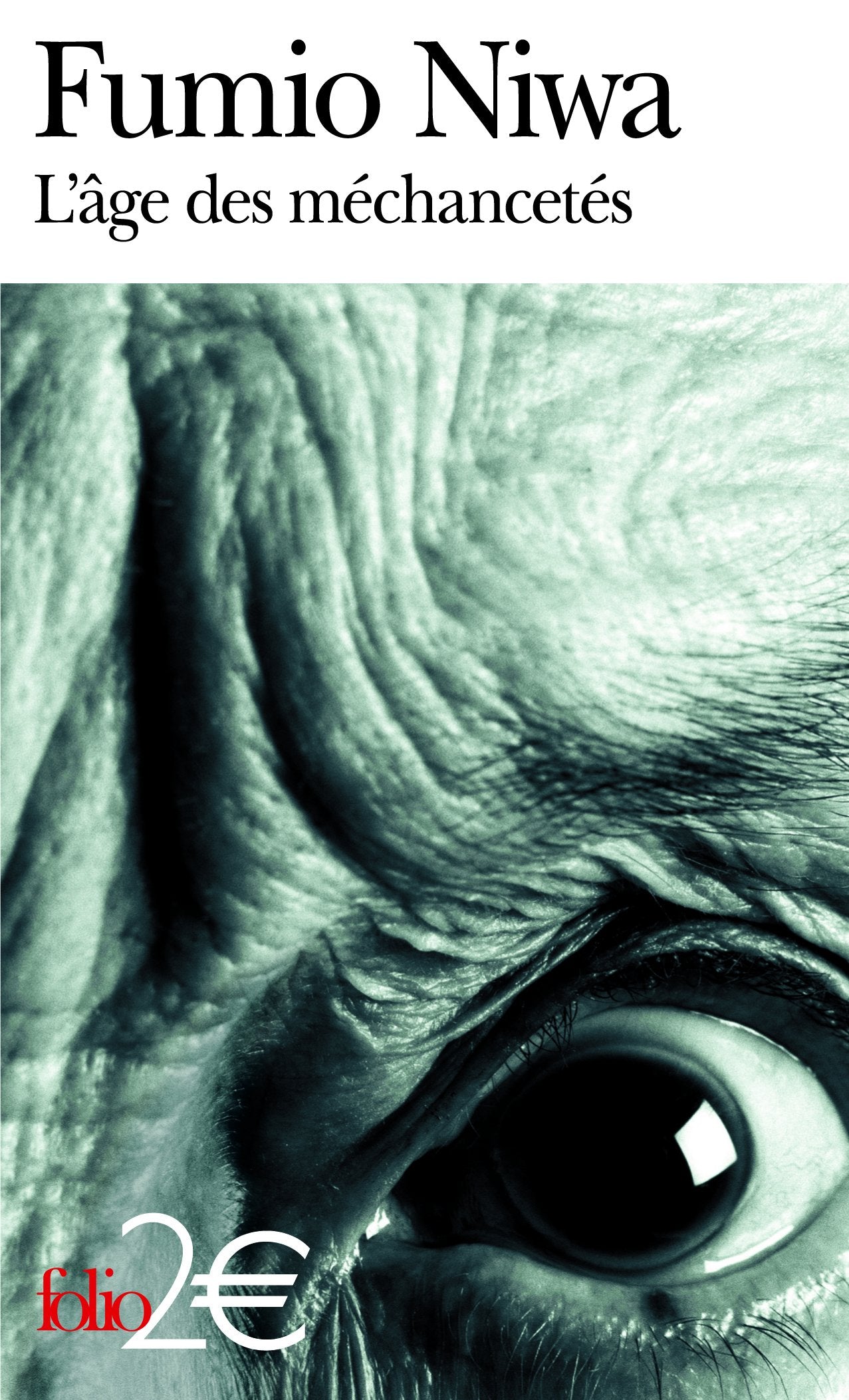 L'âge des méchancetés 9782070339891