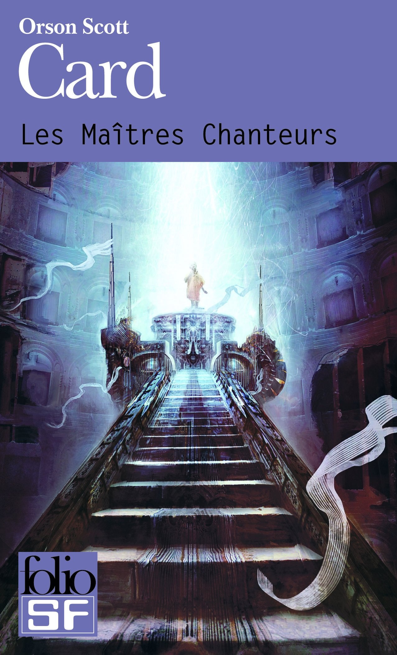 Les Maîtres Chanteurs 9782070419524