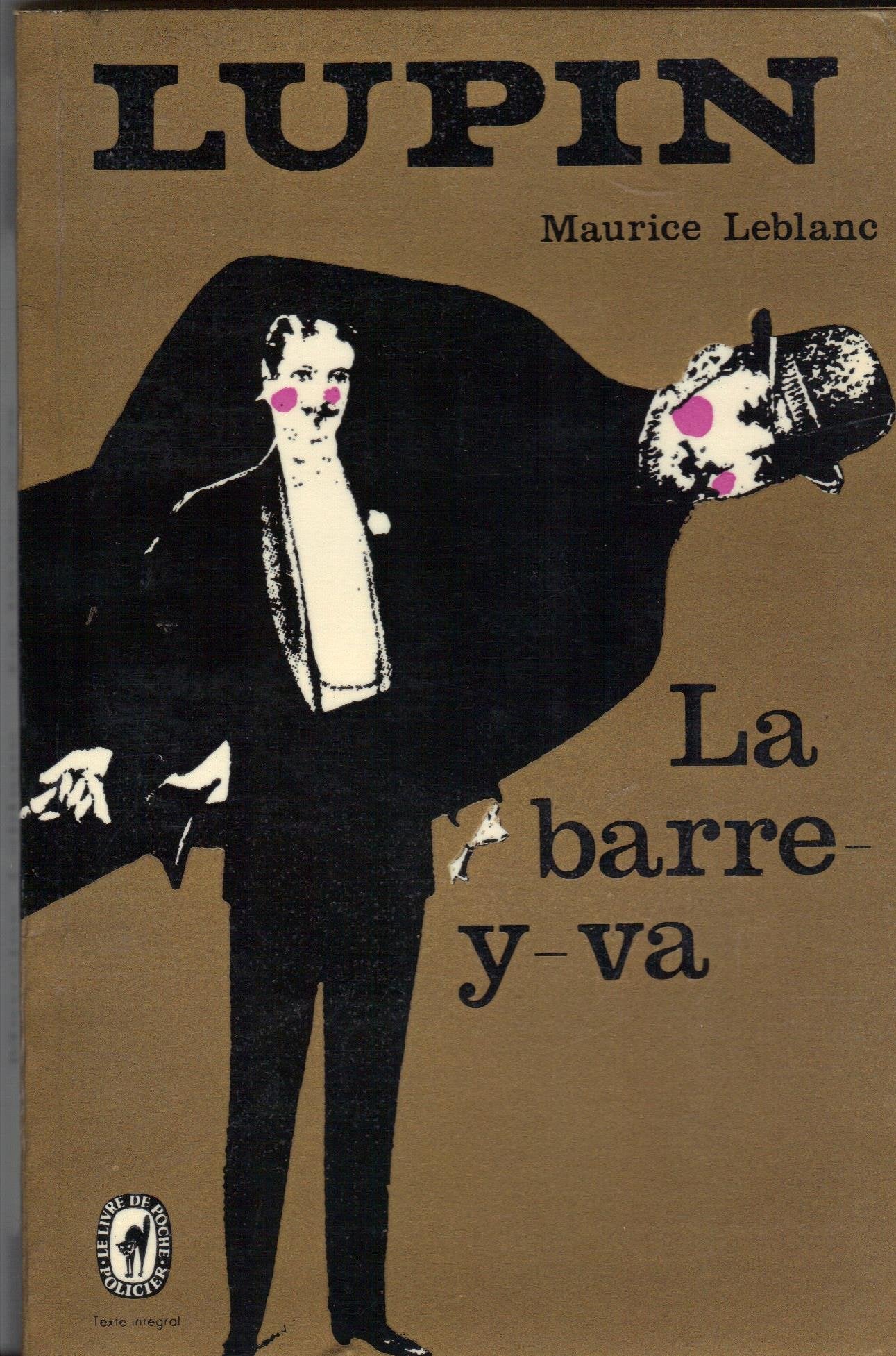 La Barre-y-va 9782010195433
