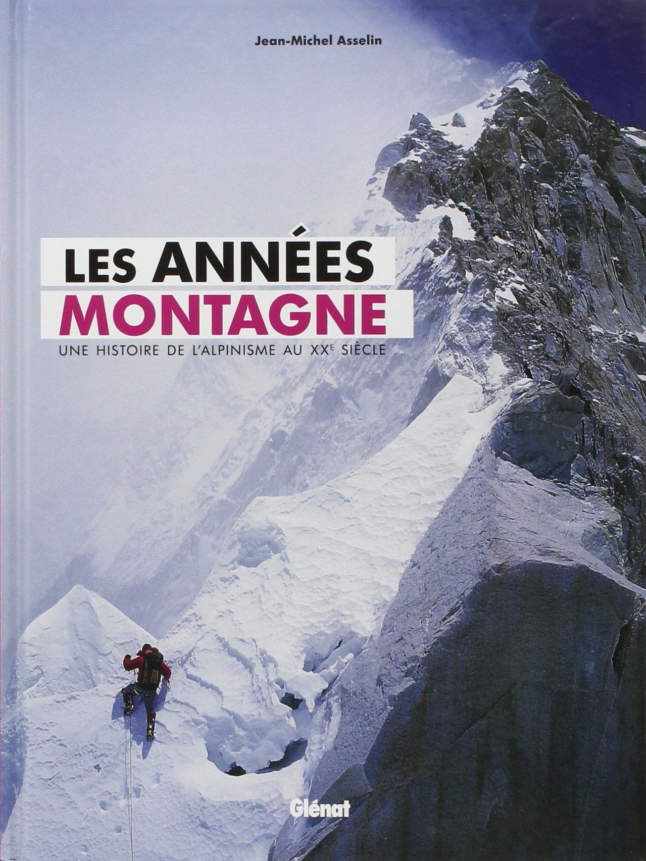 Les années montagne: Une histoire de l'alpinisme au XXe siècle 9782723483841