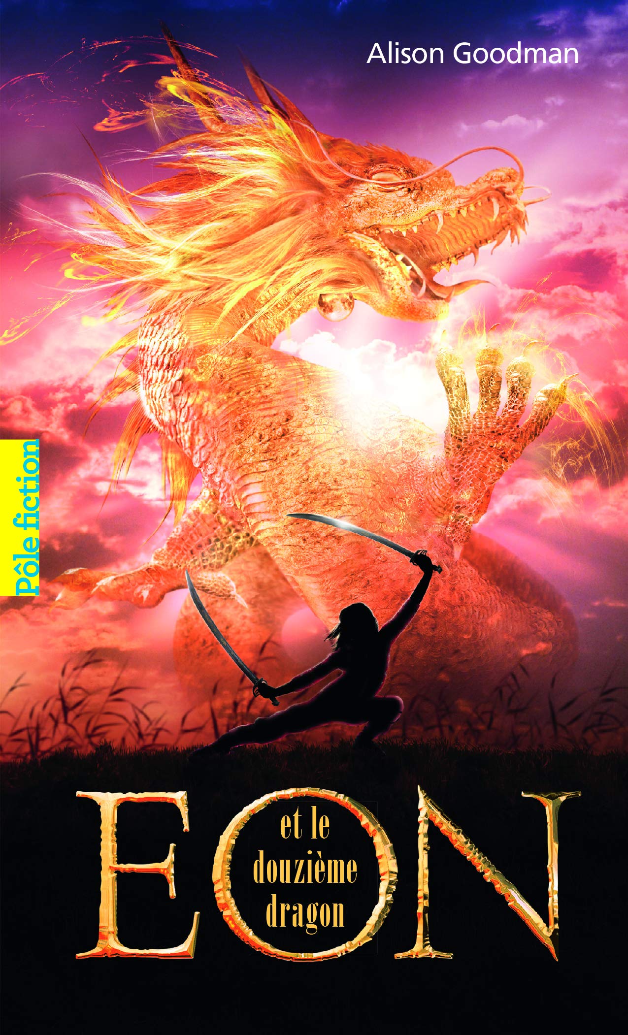 Eon et le douzième dragon 9782070623051