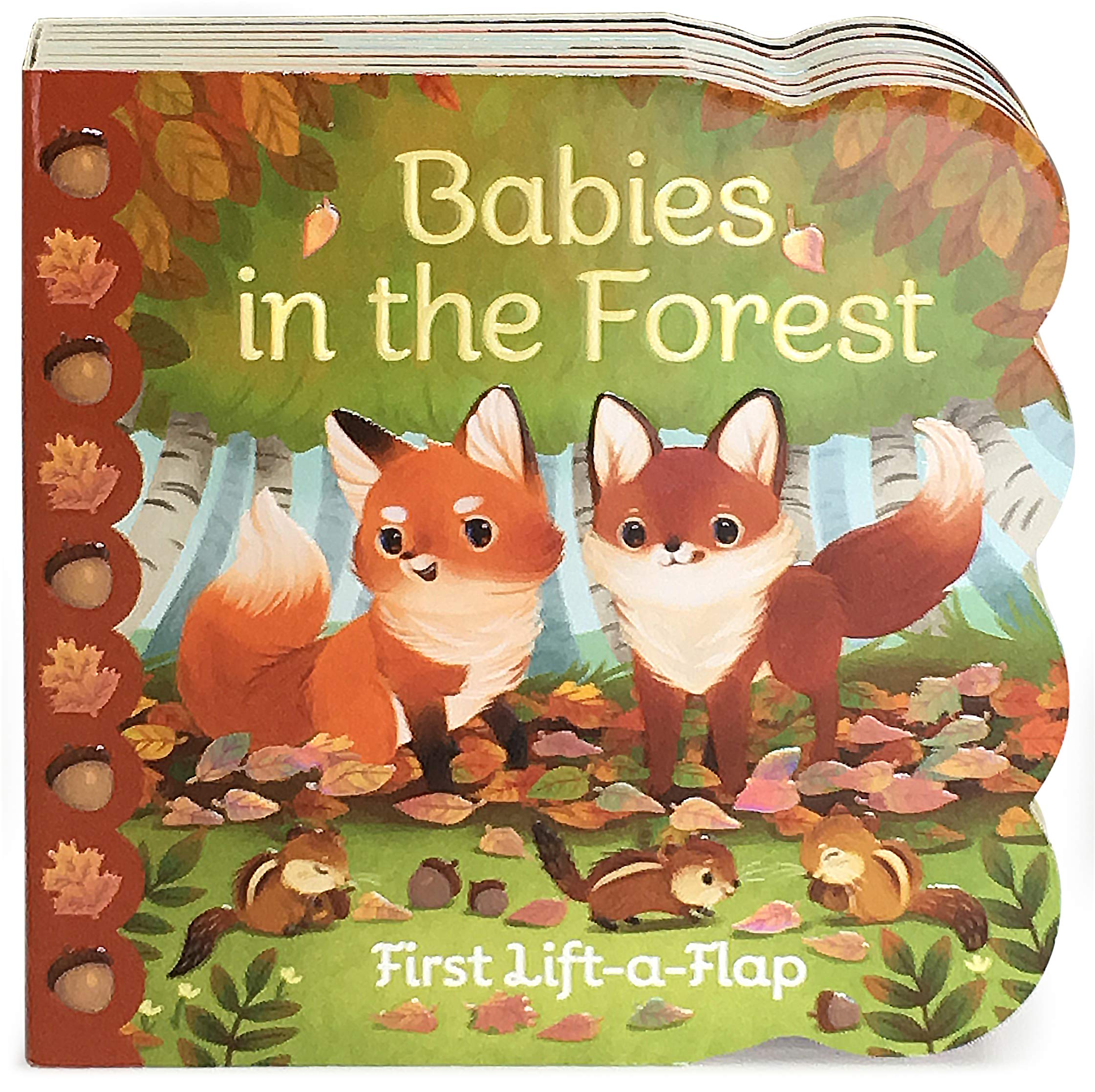 Babies in the Forest 9781680521887
