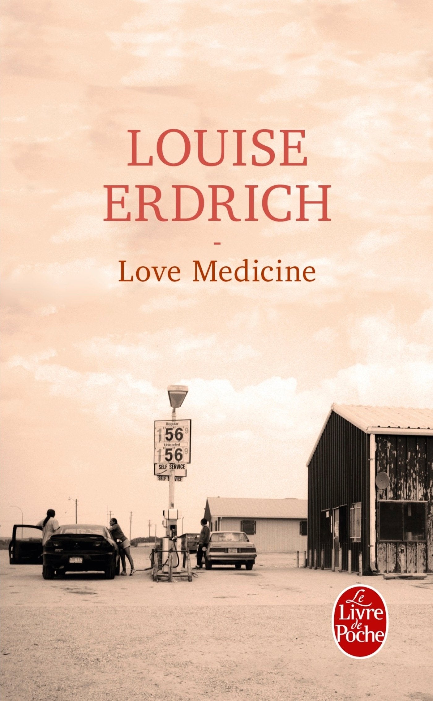 Love Medicine 9782253160328