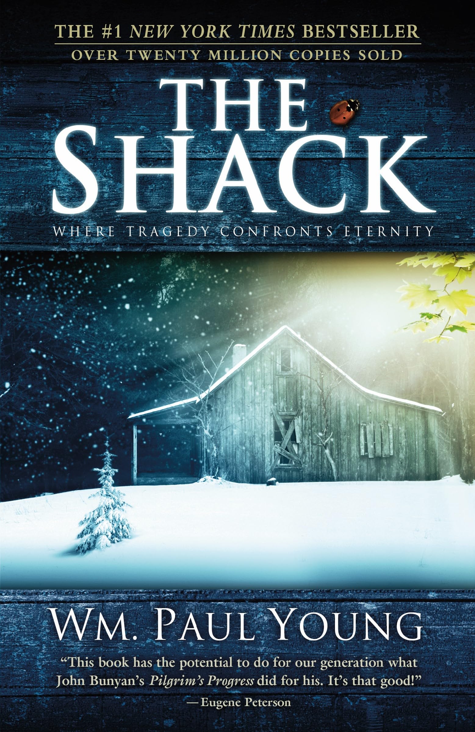 The Shack 9780964729230