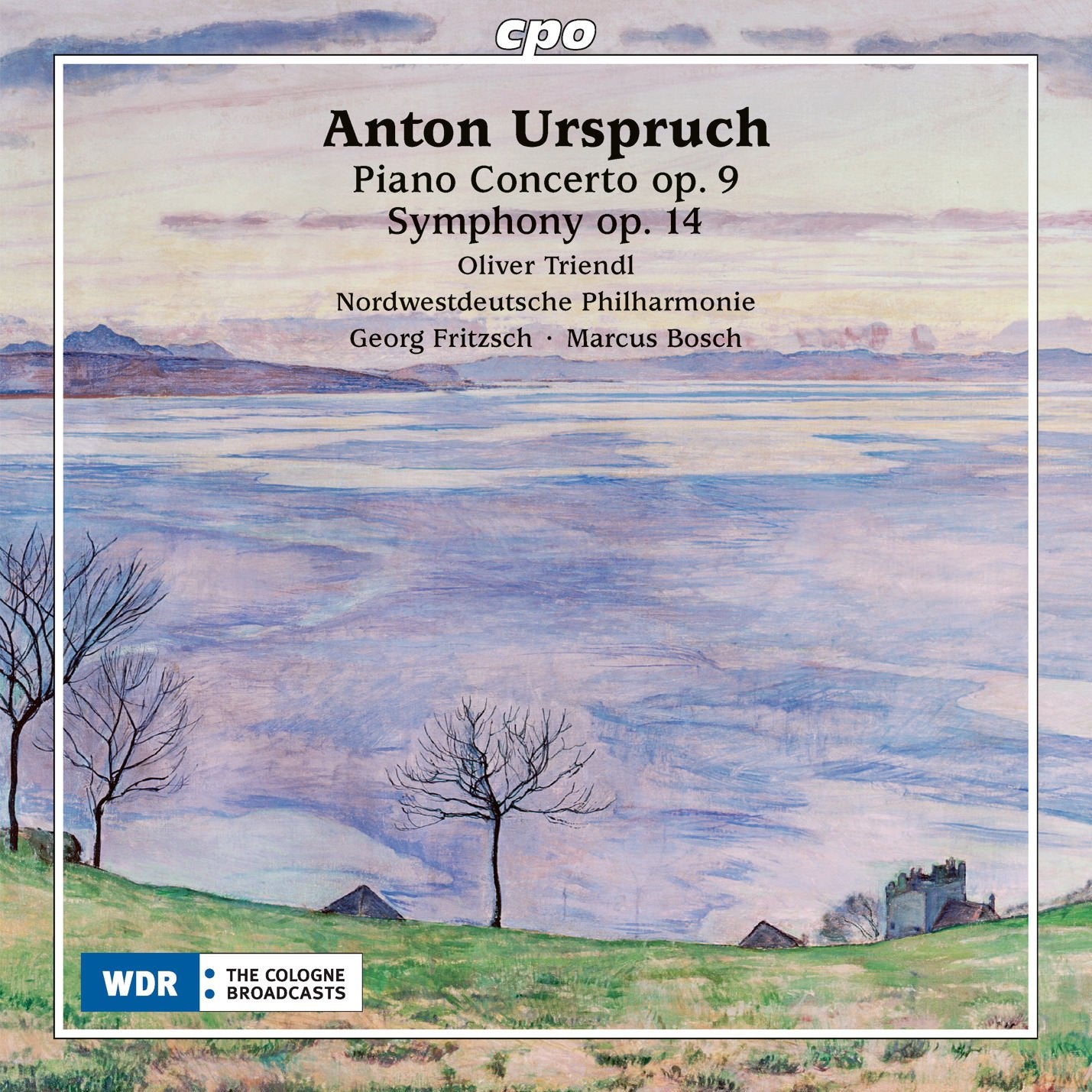 Concerto pour Piano 9/Symphonie OP 1 0761203519422
