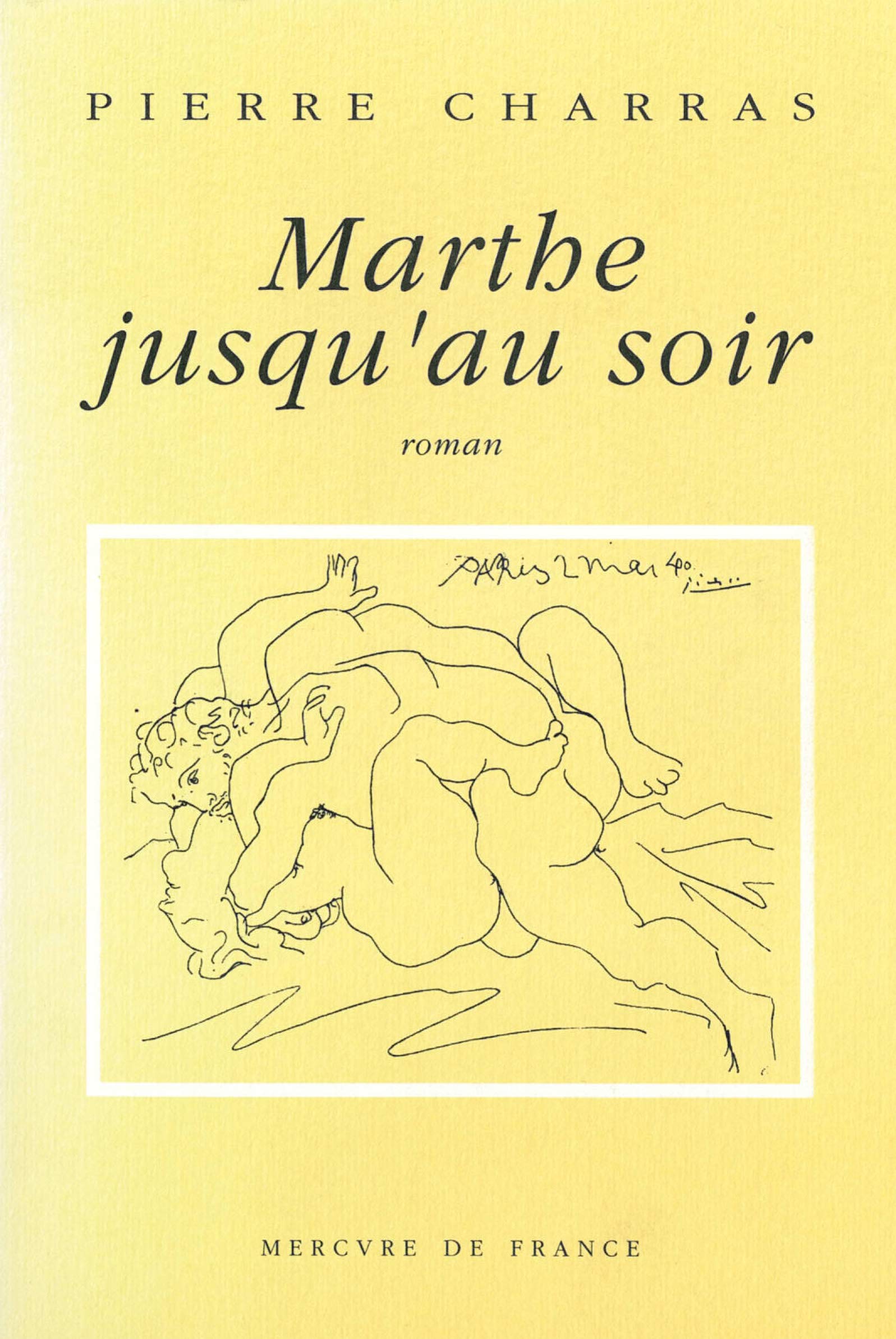 Marthe jusqu'au soir 9782715217805