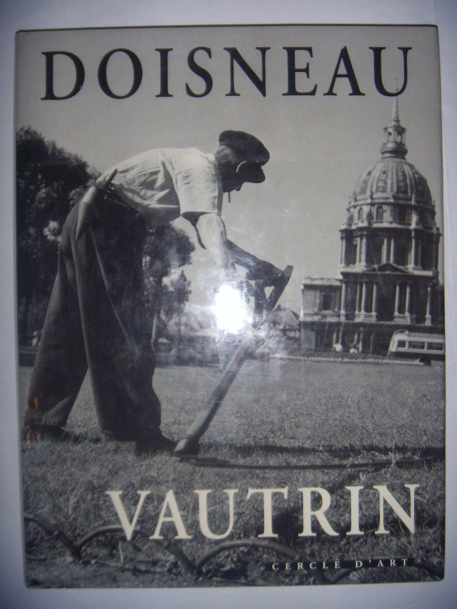 Doisneau-Vautrin - Jamais comme avant 9782702204795