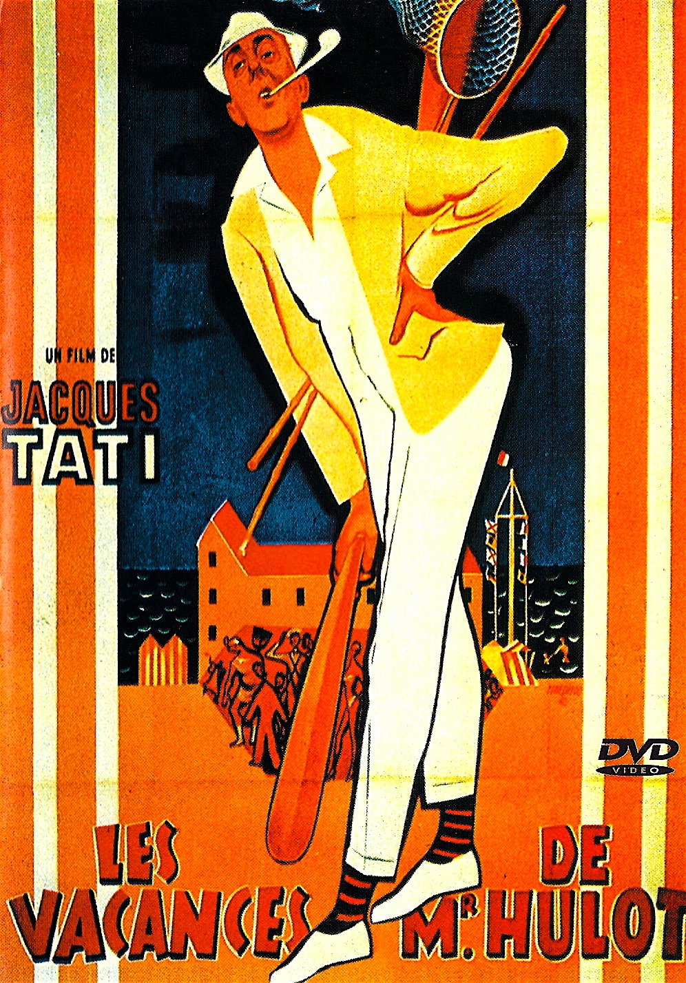 Les Vacances de Mr Hulot 3530941008881