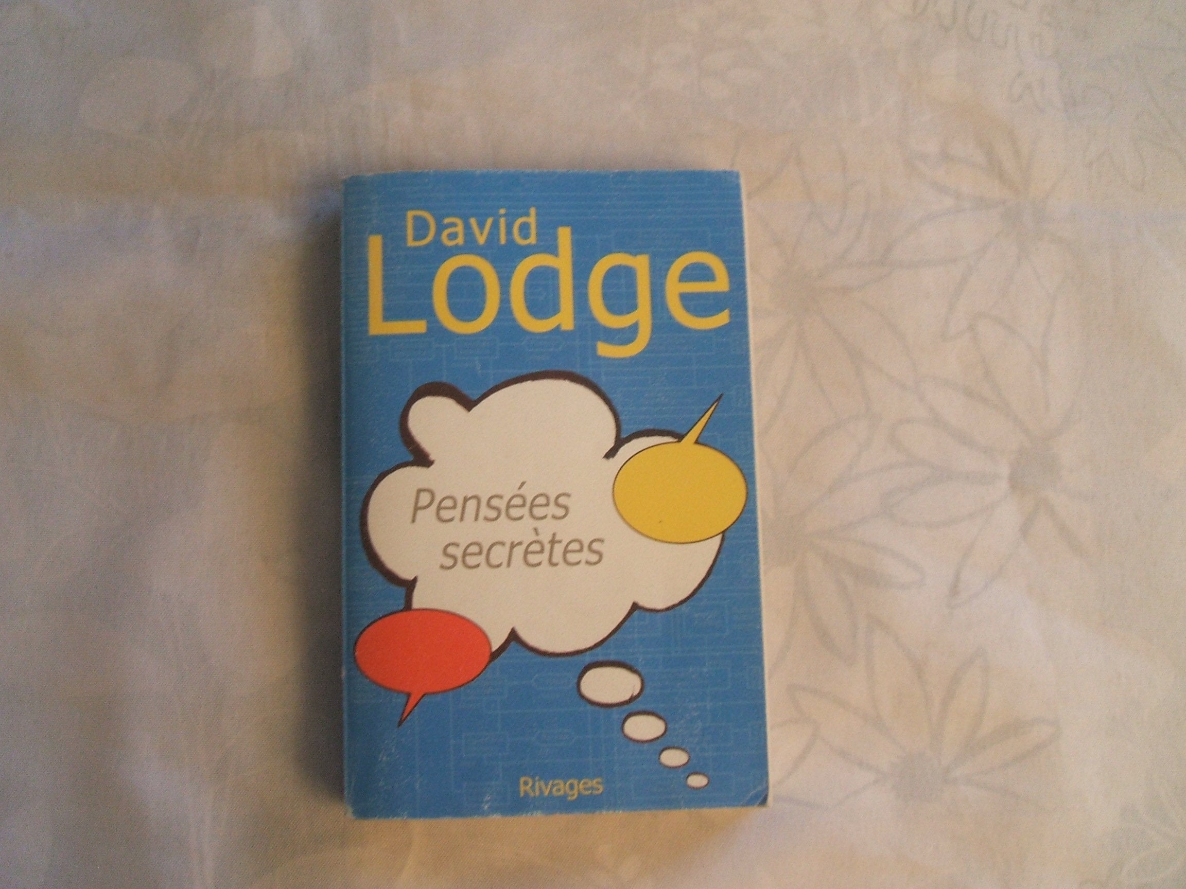 Pensées secrètes 9782743611941