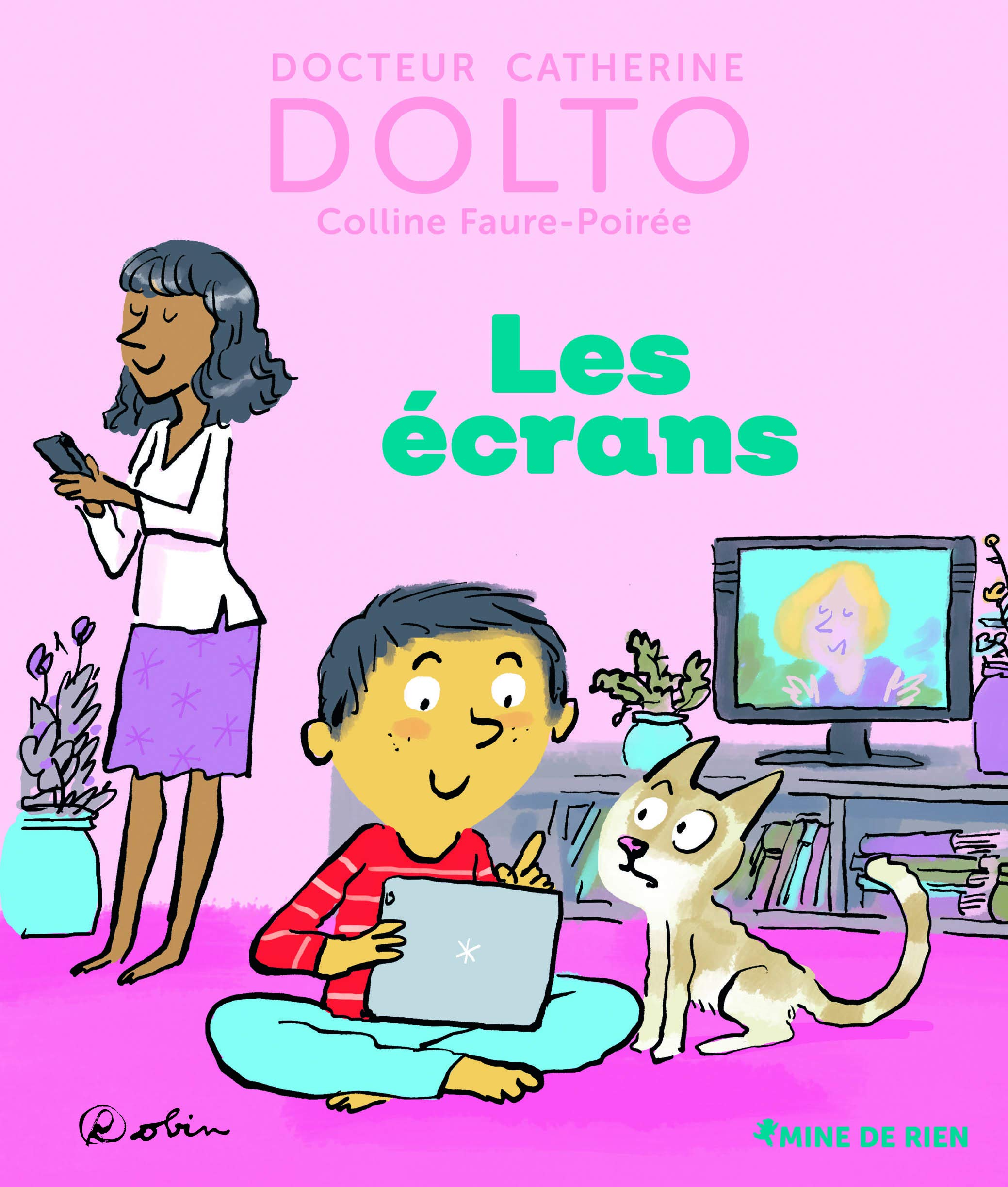 LES ECRANS 9782075096768