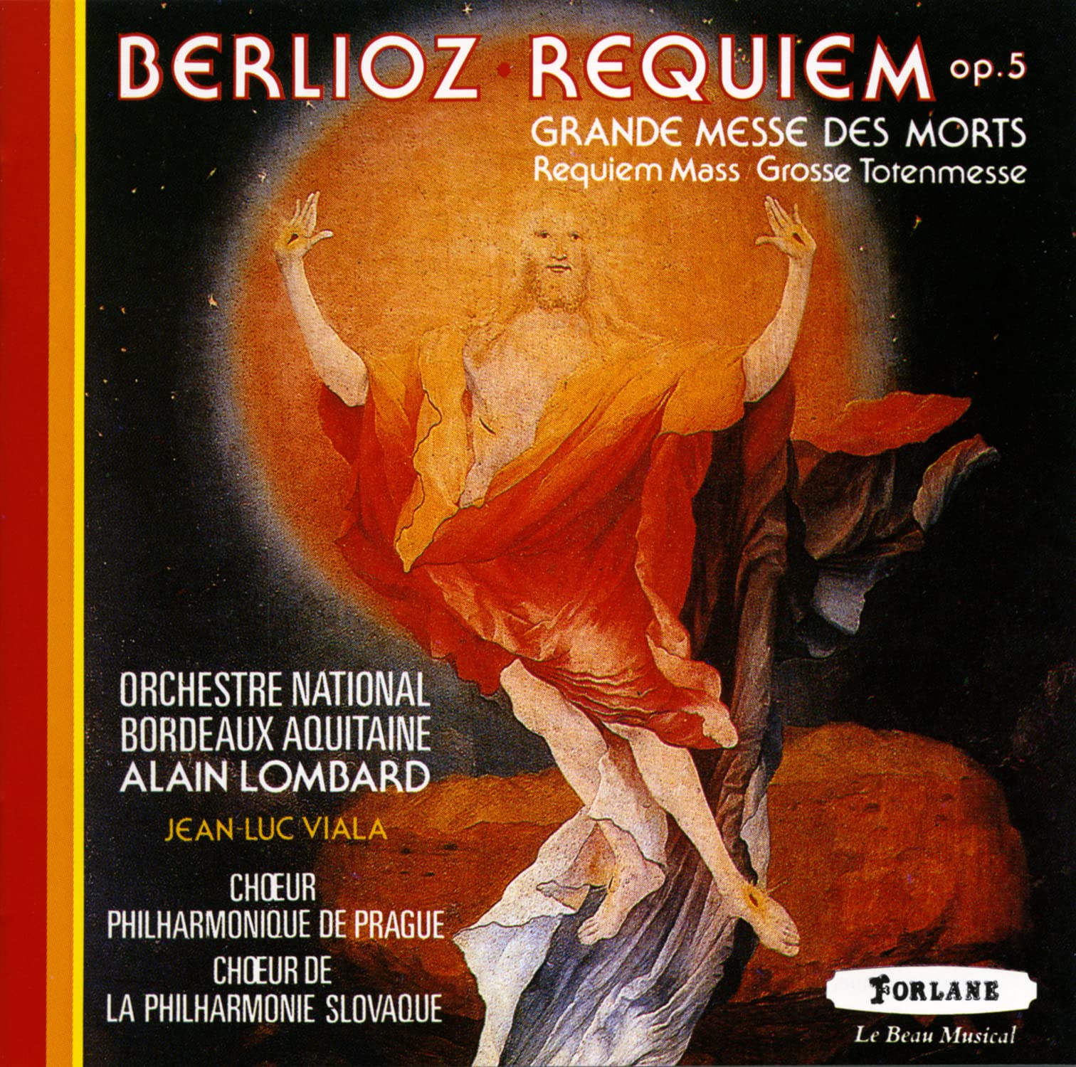 Berlioz : Requiem 3399240166391