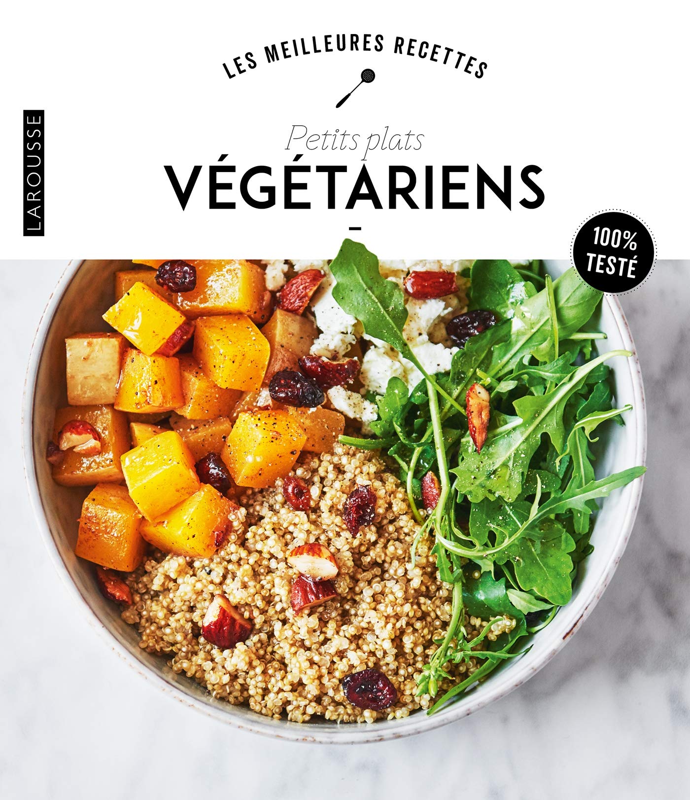 Petits plats végétariens 9782035969620