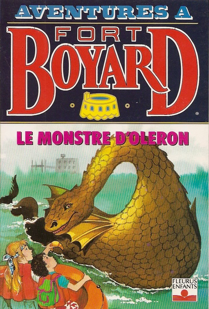 Le monstre d'Oléron 9782215041085