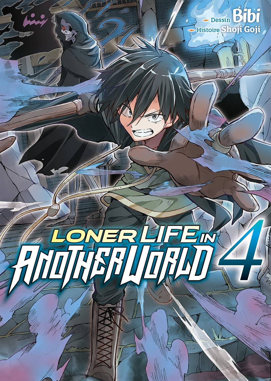 Loner Life in Another World - Tome 4 9782382752883