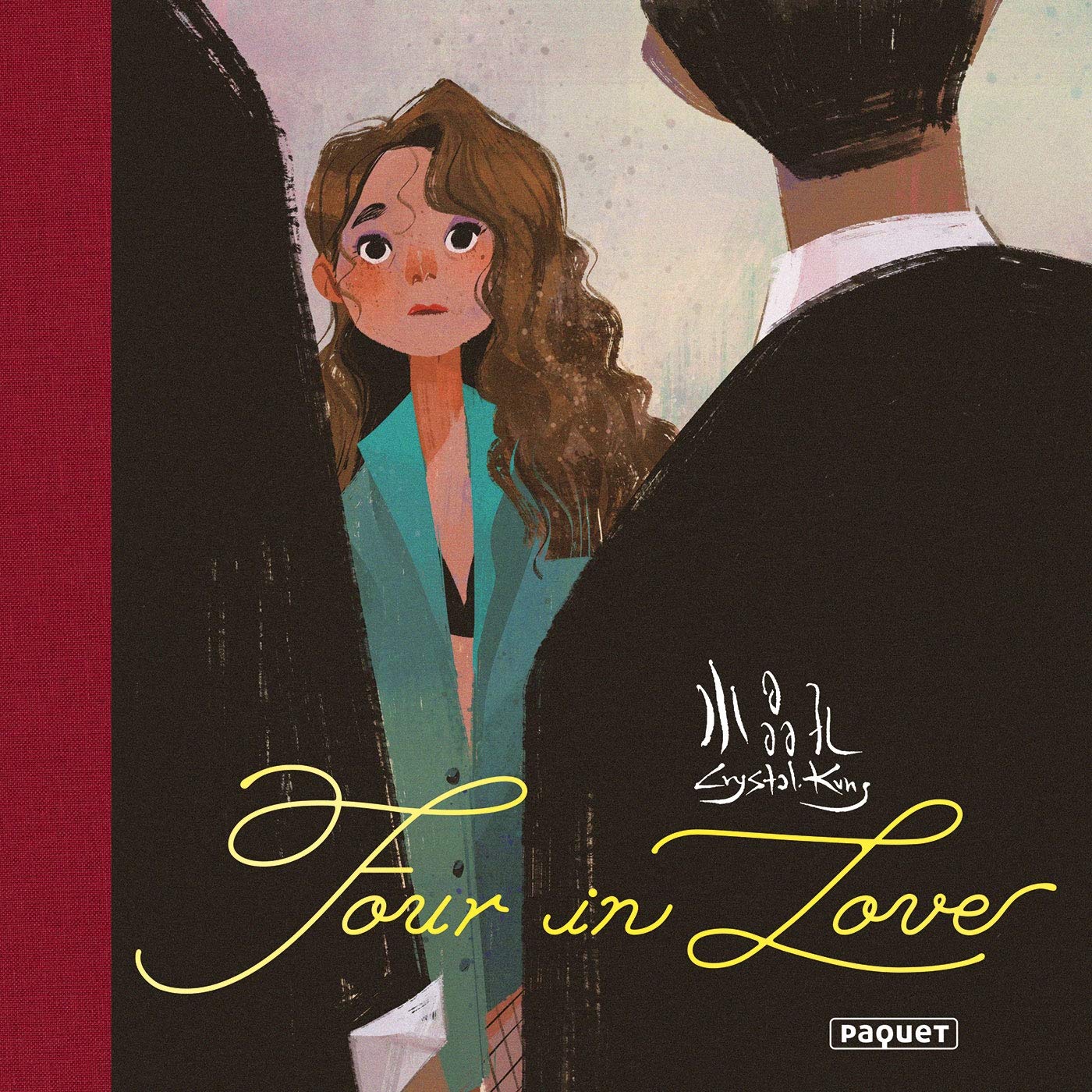 Four in love 9782889321964