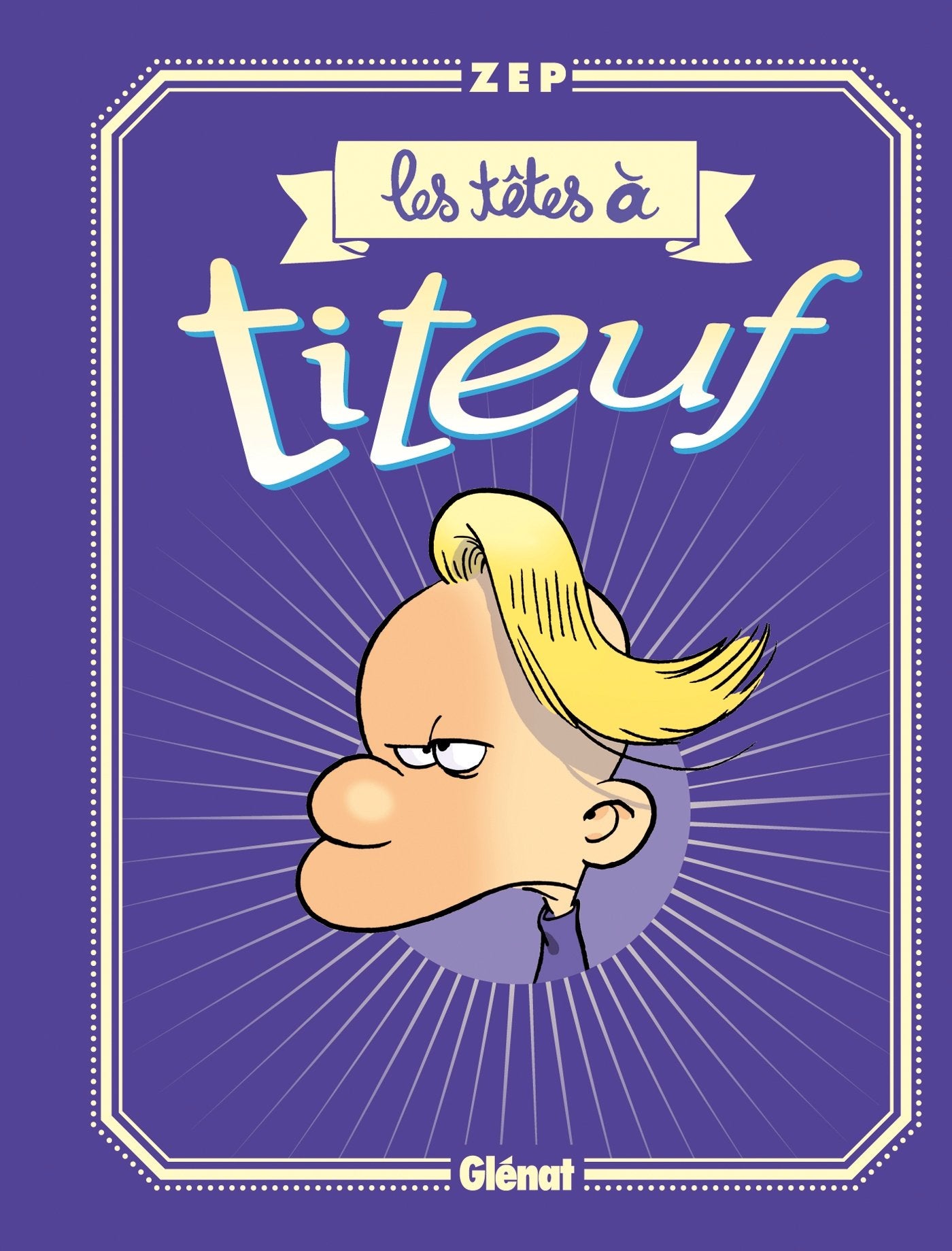 Les têtes à Titeuf 9782723498173